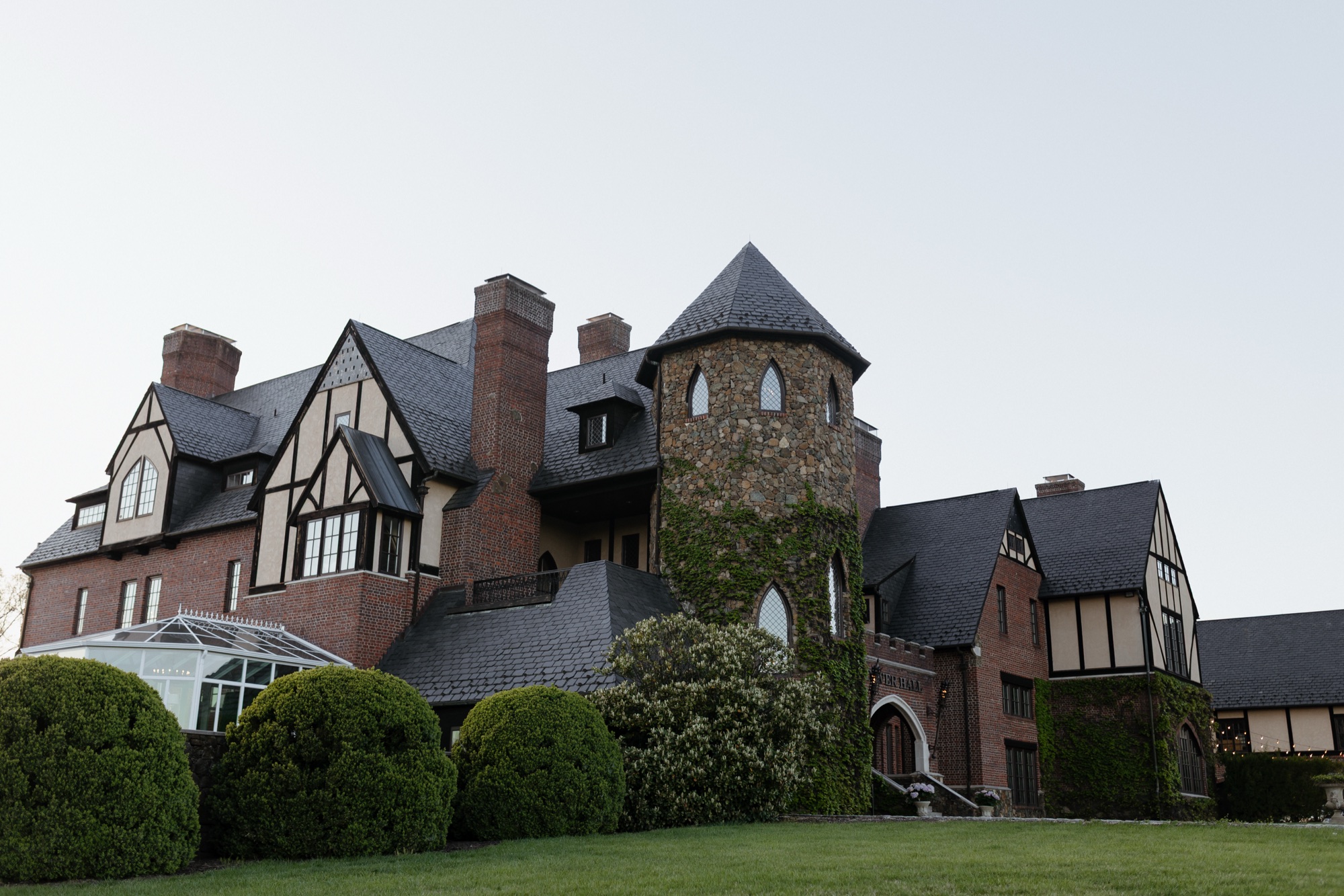 Dover Hall Richmond Virginia wedding venue