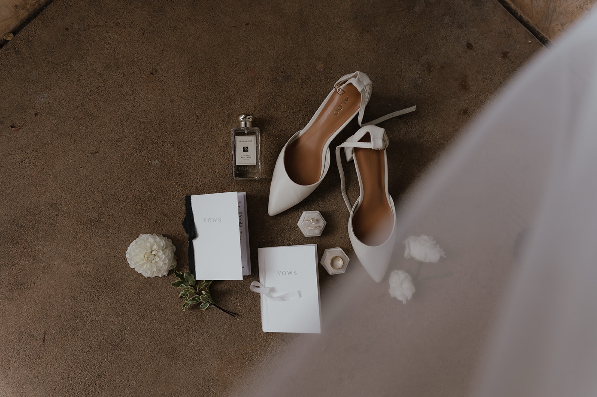 Twin Oaks Wedding
