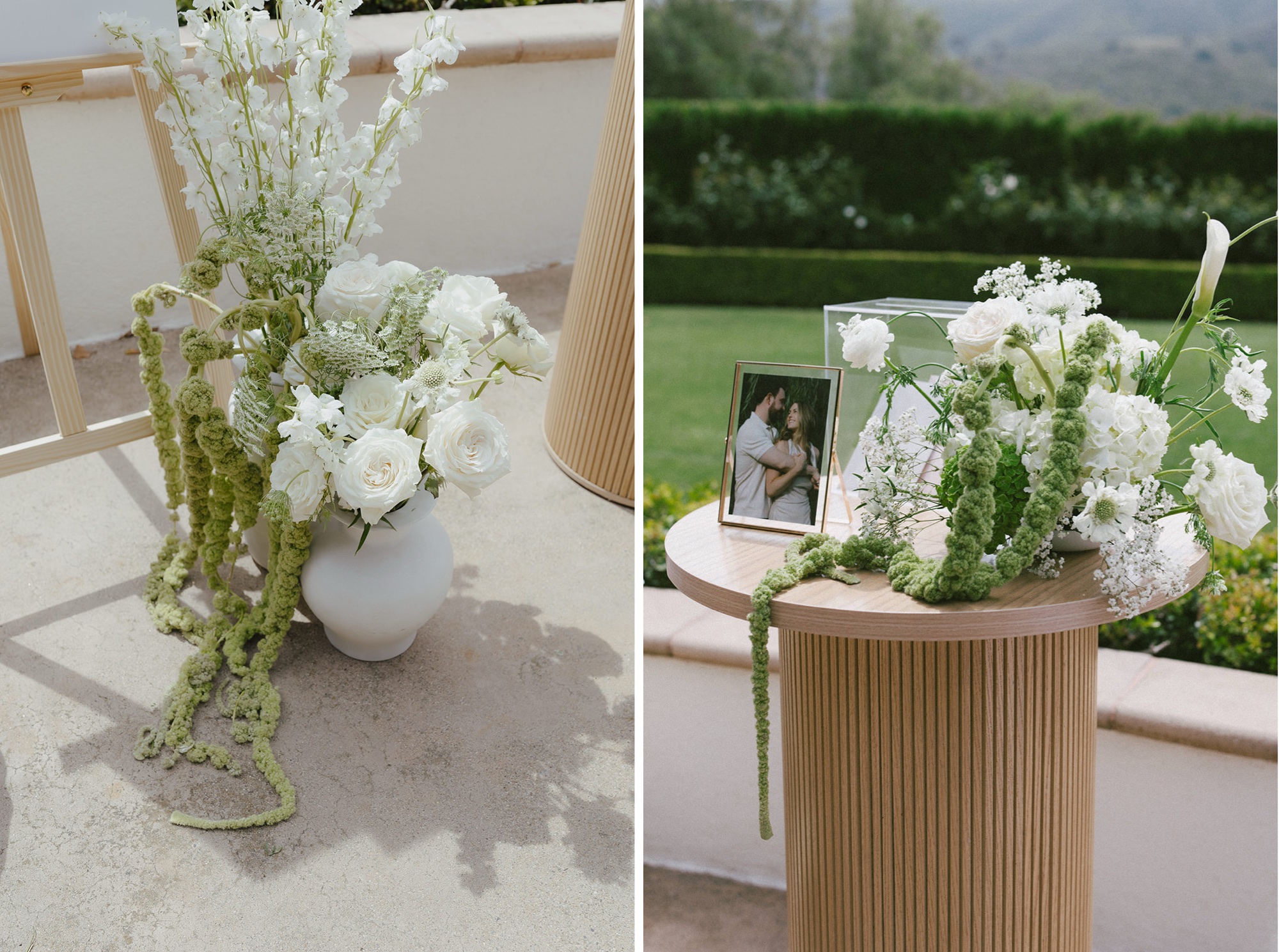 Twin Oaks Wedding