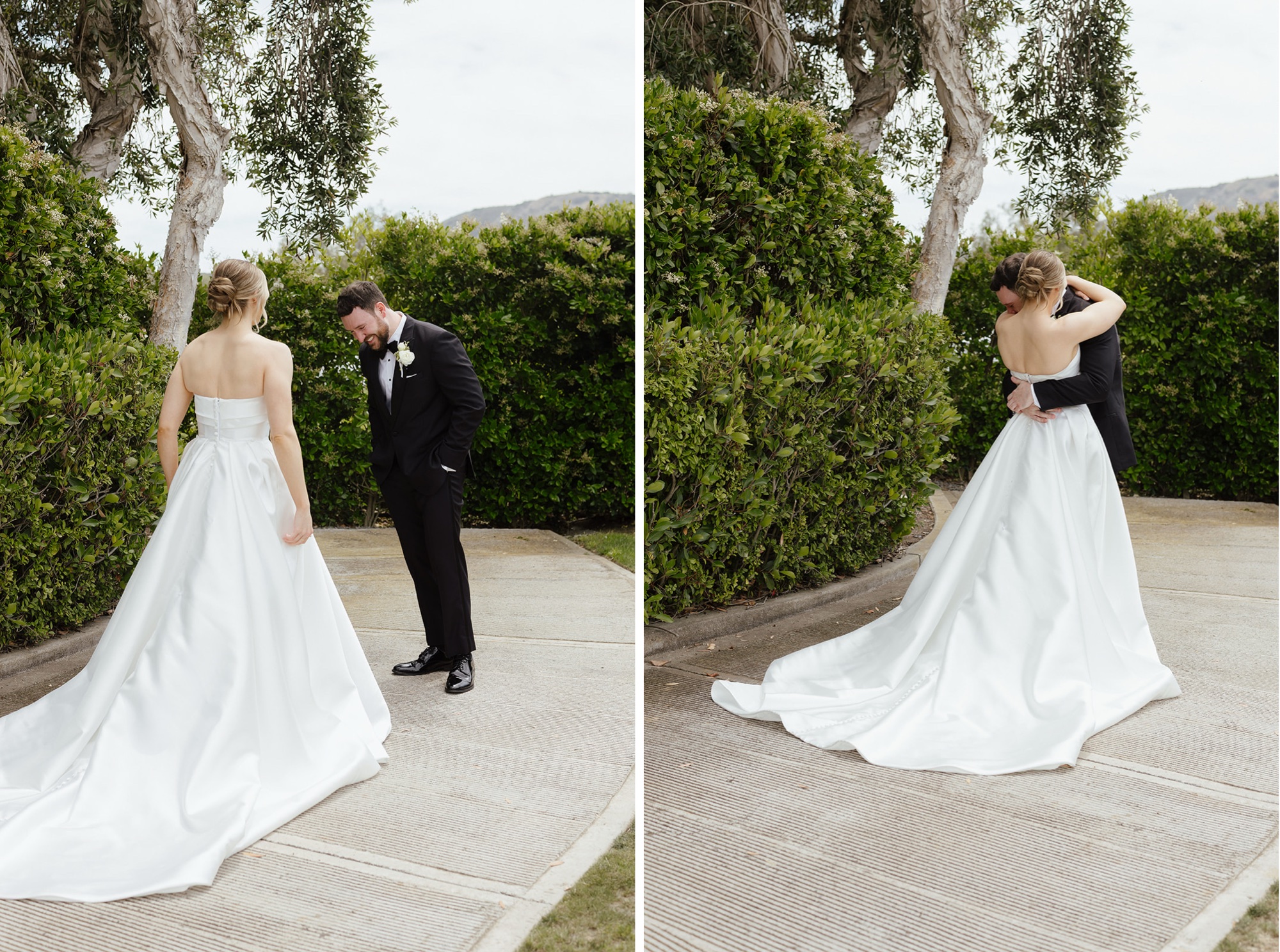 Twin Oaks Wedding
