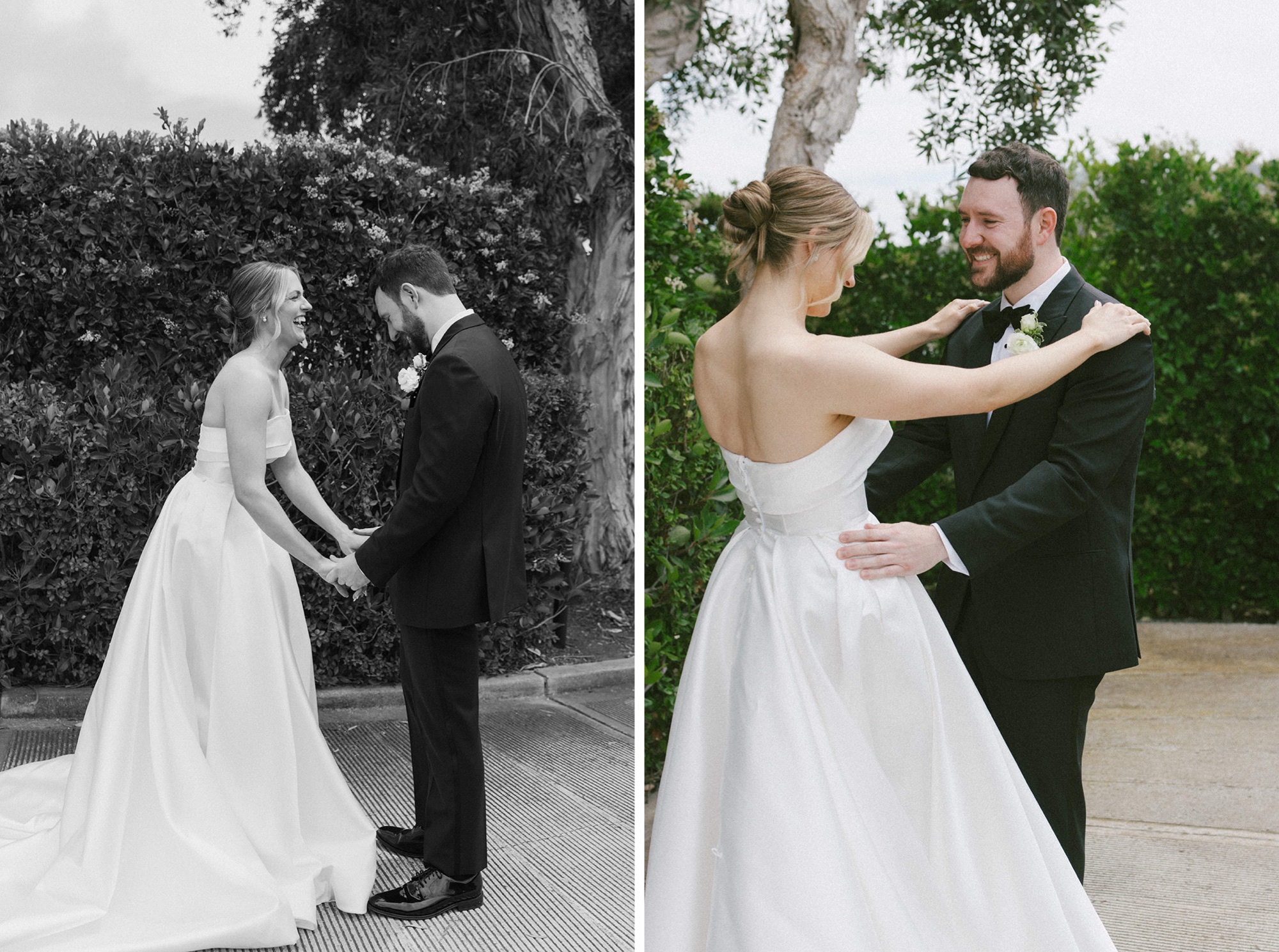 S/A Photo + Film wedding photography and videography packages and services