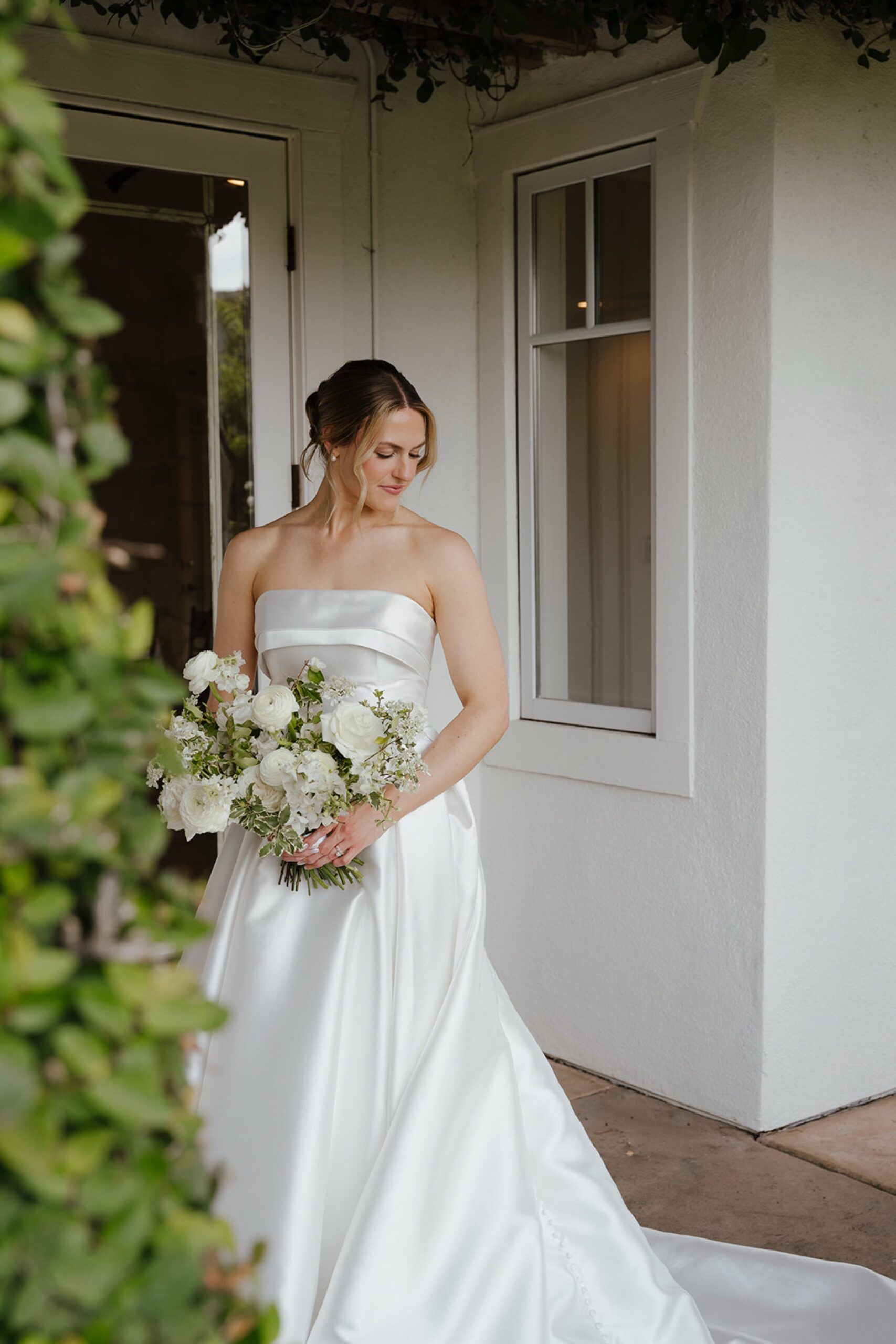 Twin Oaks Wedding