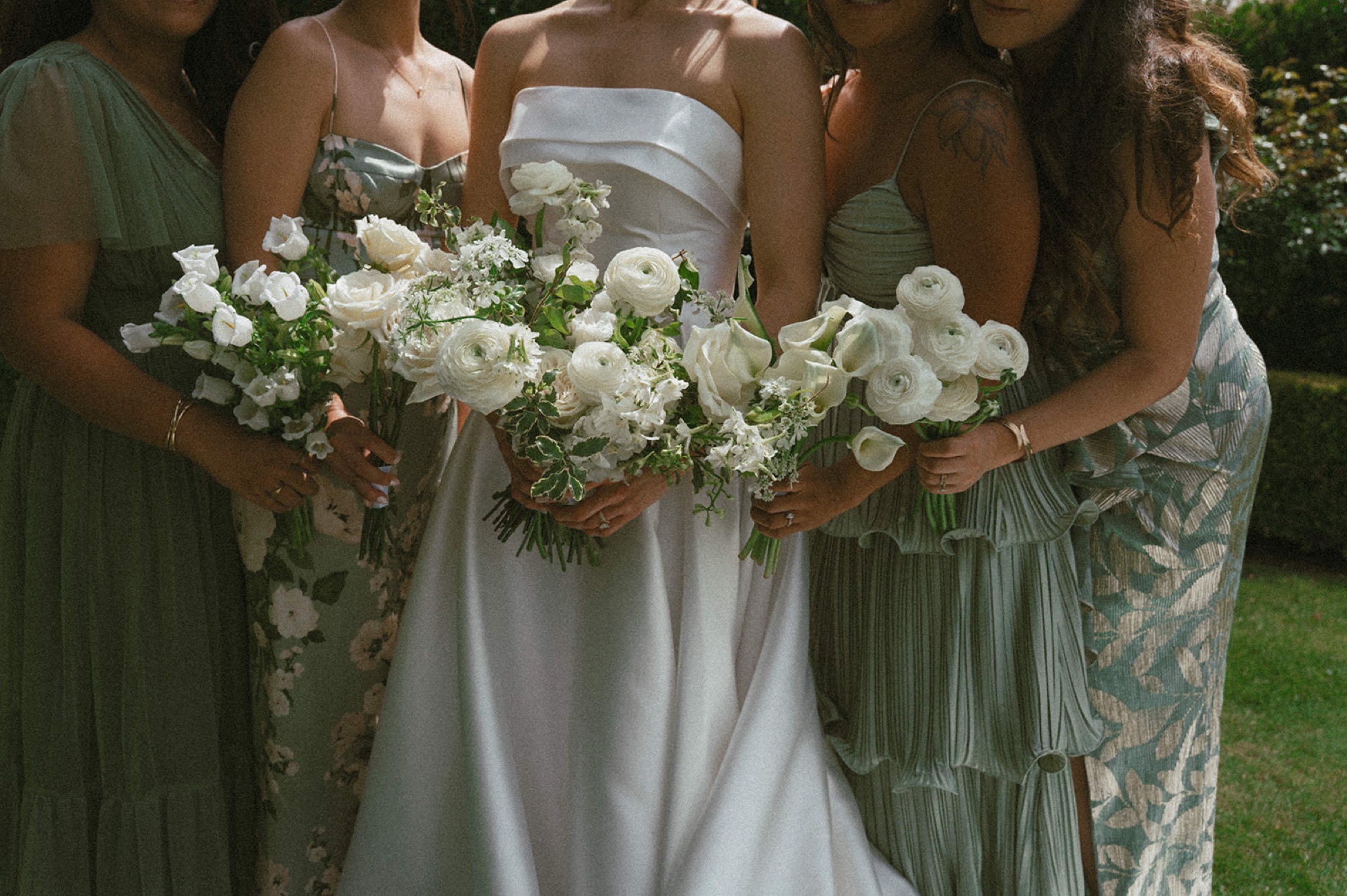 San Marcos, California golf course wedding