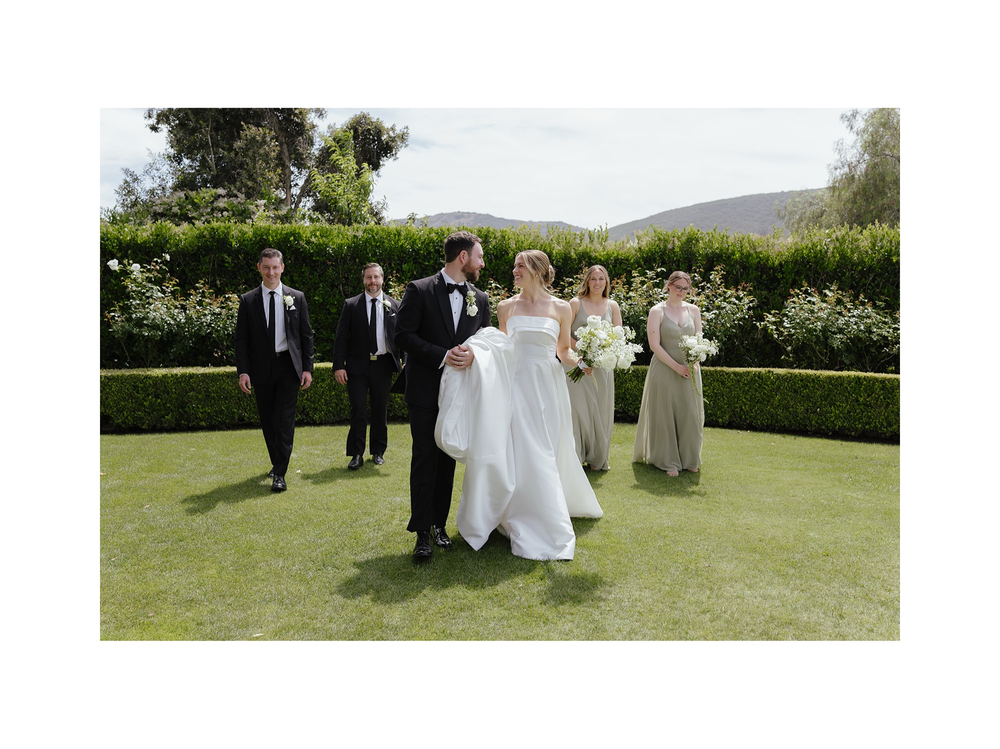 S/A Photo + Film wedding photography and videography packages and services