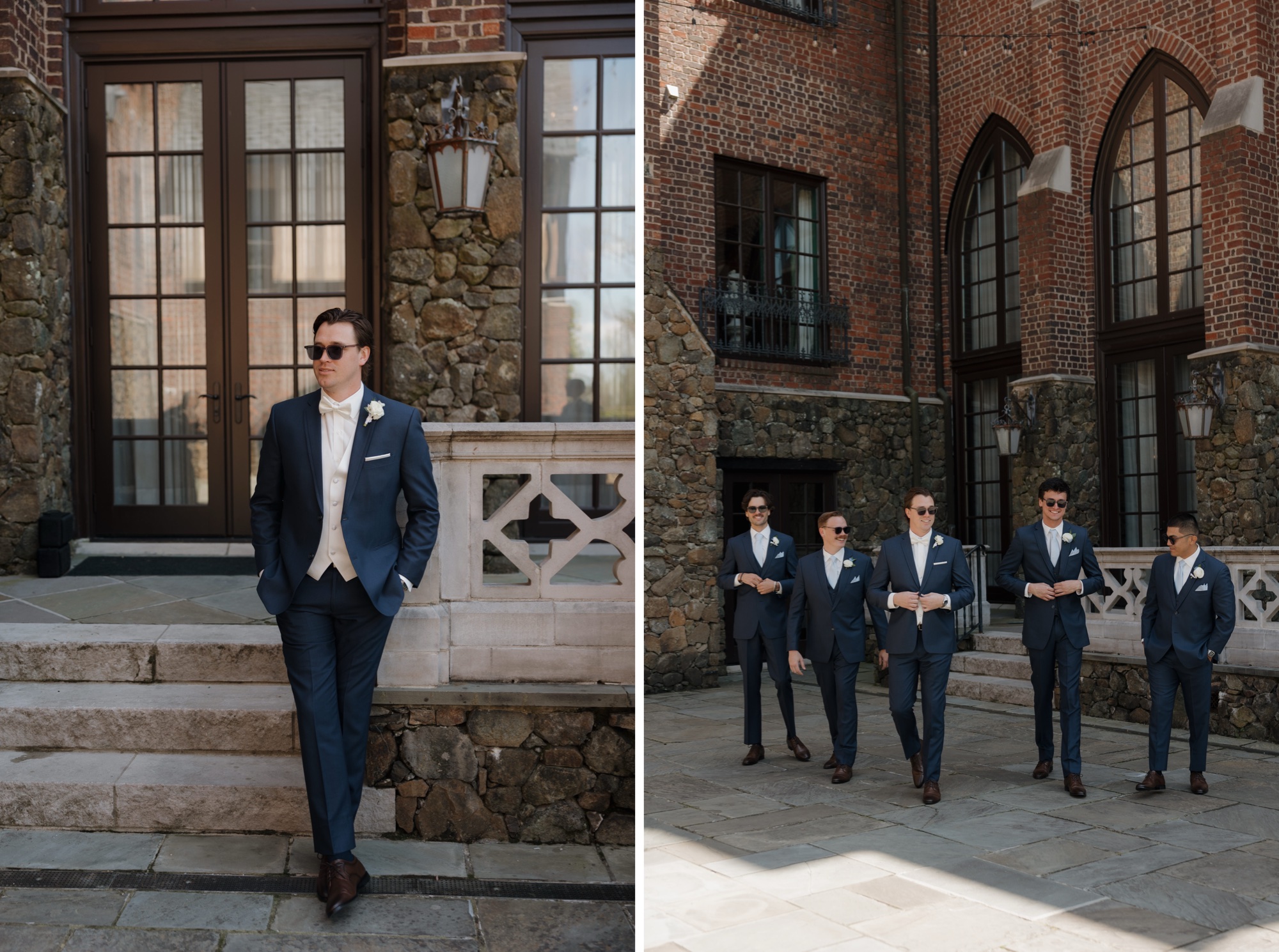 Dover Hall Richmond Virginia wedding venue