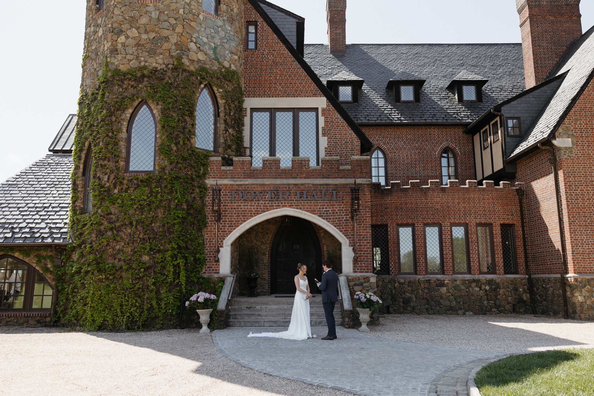 Dover Hall Richmond Virginia wedding venue
