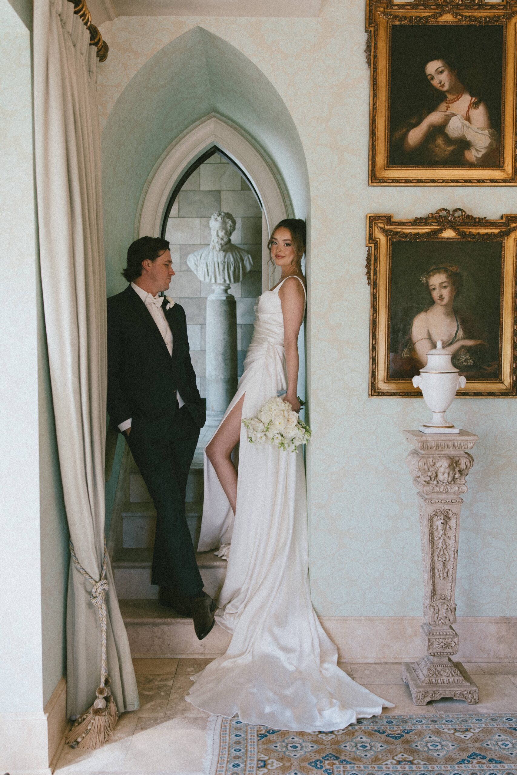 dover hall virgina wedding venue photographed by Sam and Austin Photo and Film