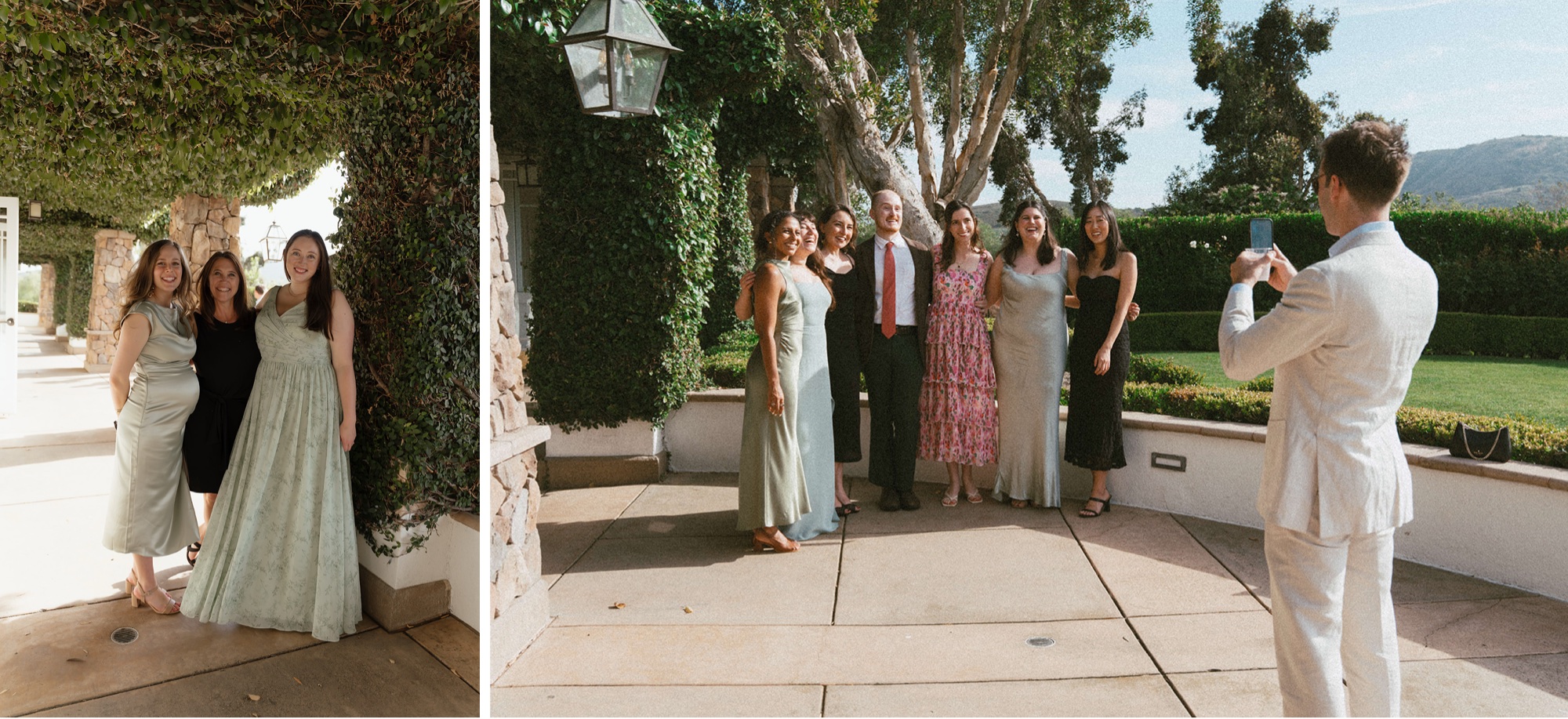 Twin Oaks Wedding