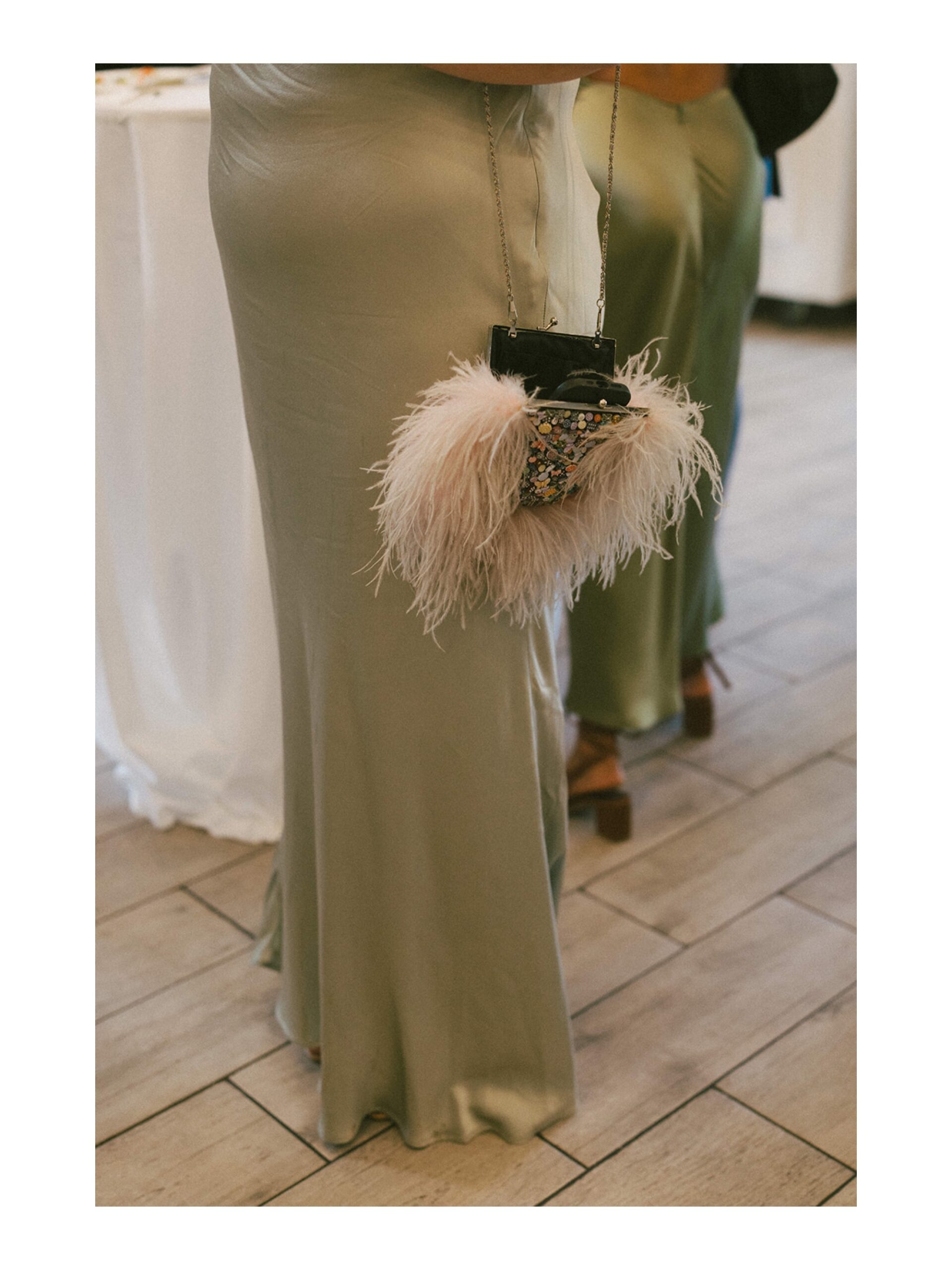 San Marcos, California golf course wedding