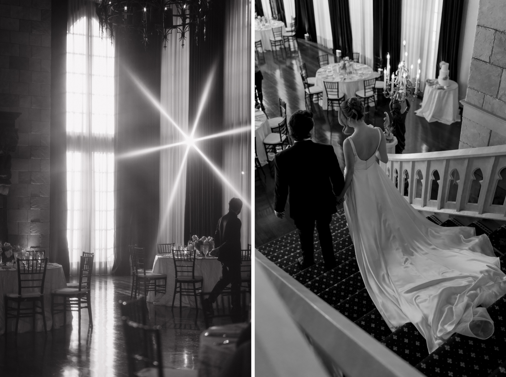 S/A Photo + Film; Sam and Austin wedding photography and videography team