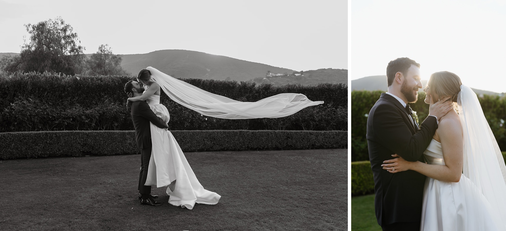 Twin Oaks Wedding