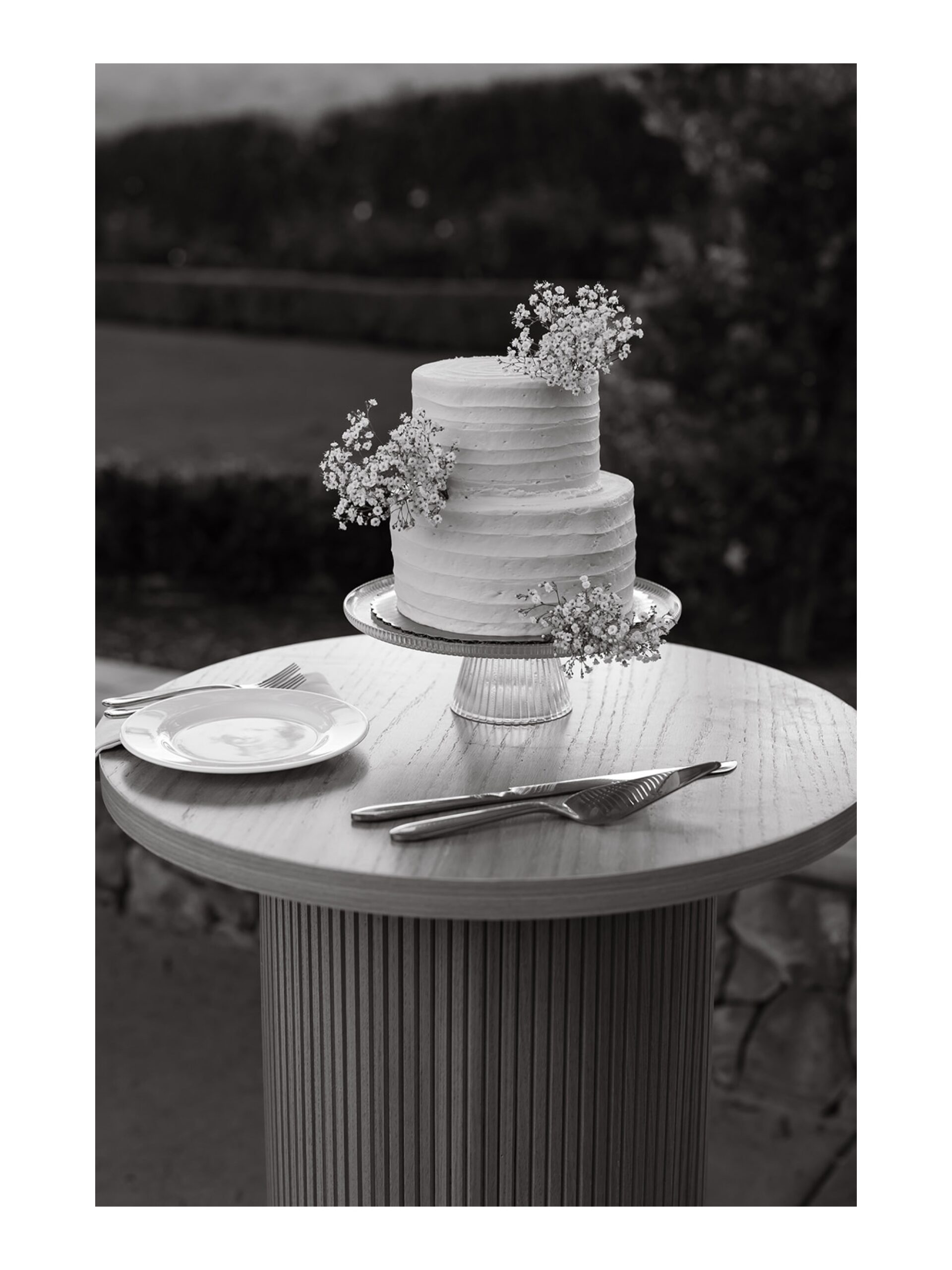 Twin Oaks Wedding