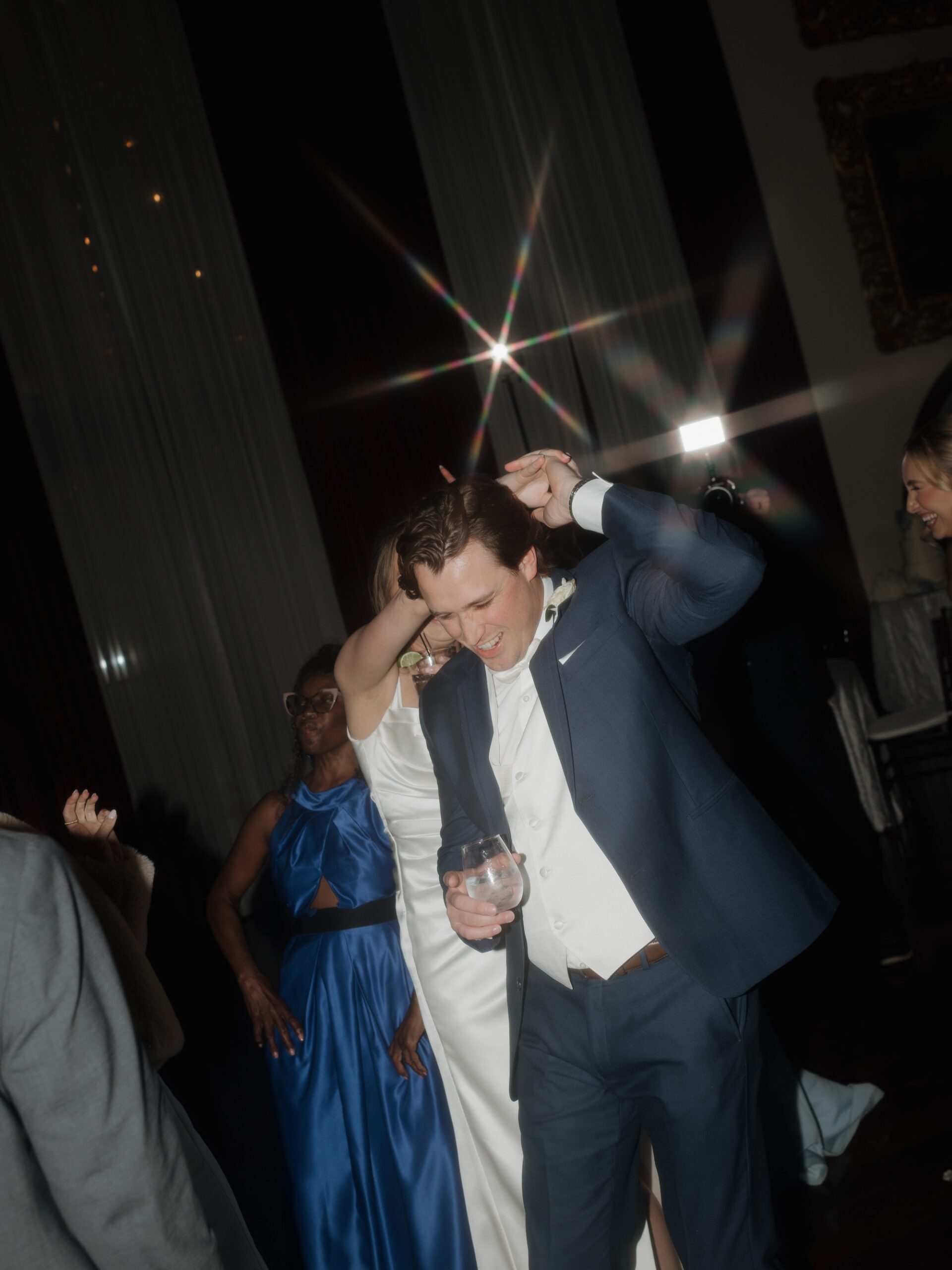 S/A Photo + Film; Sam and Austin wedding photography and videography team