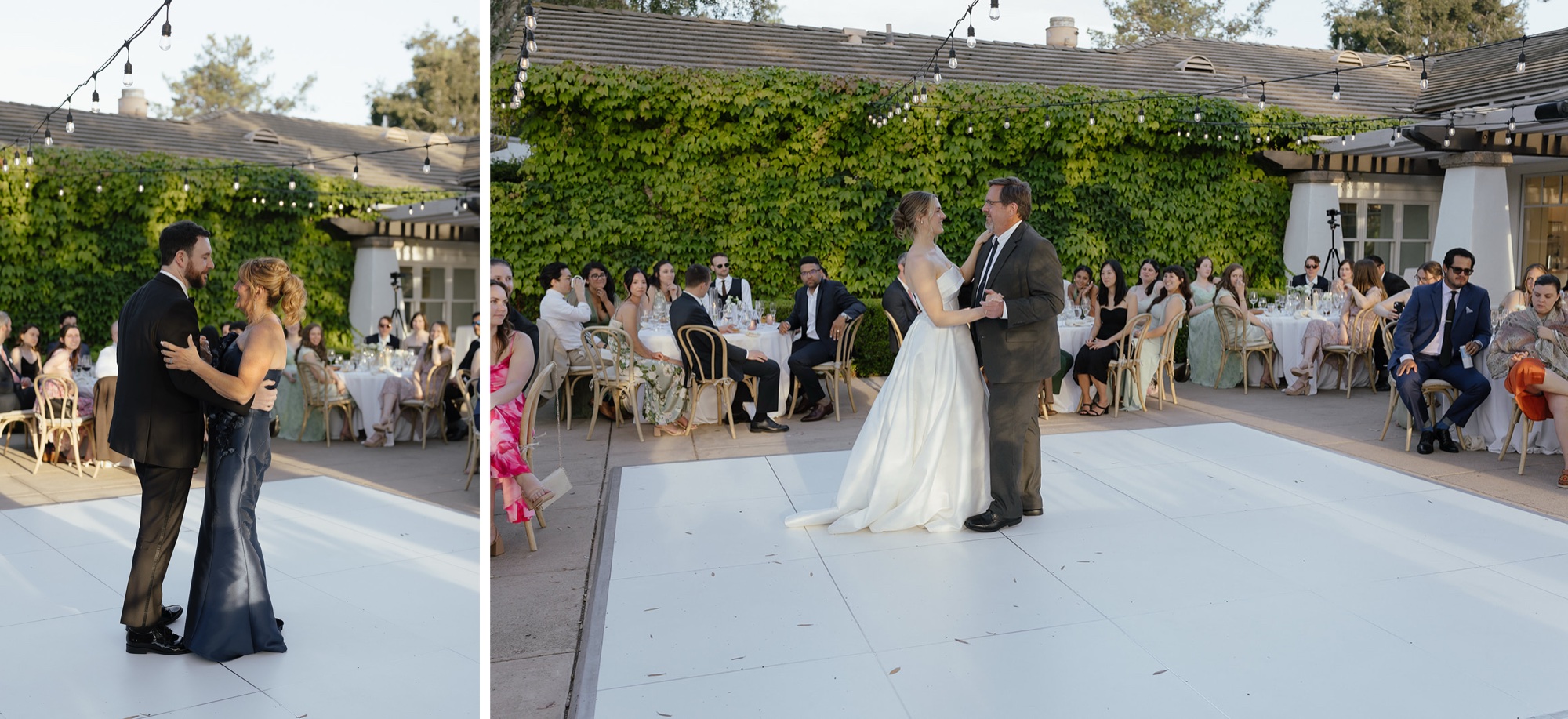 Twin Oaks Wedding