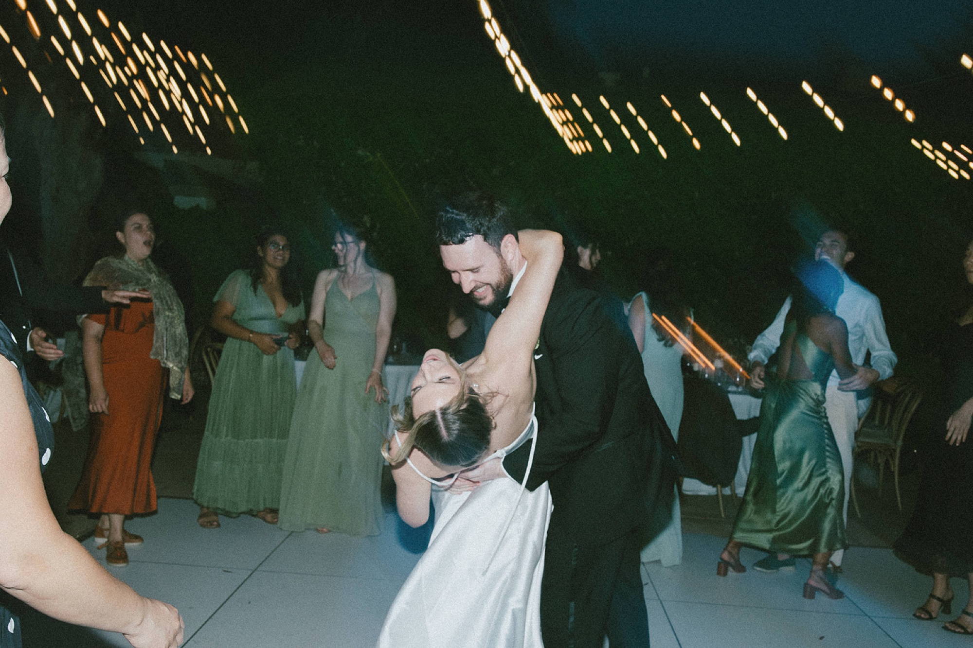 Twin Oaks Wedding
