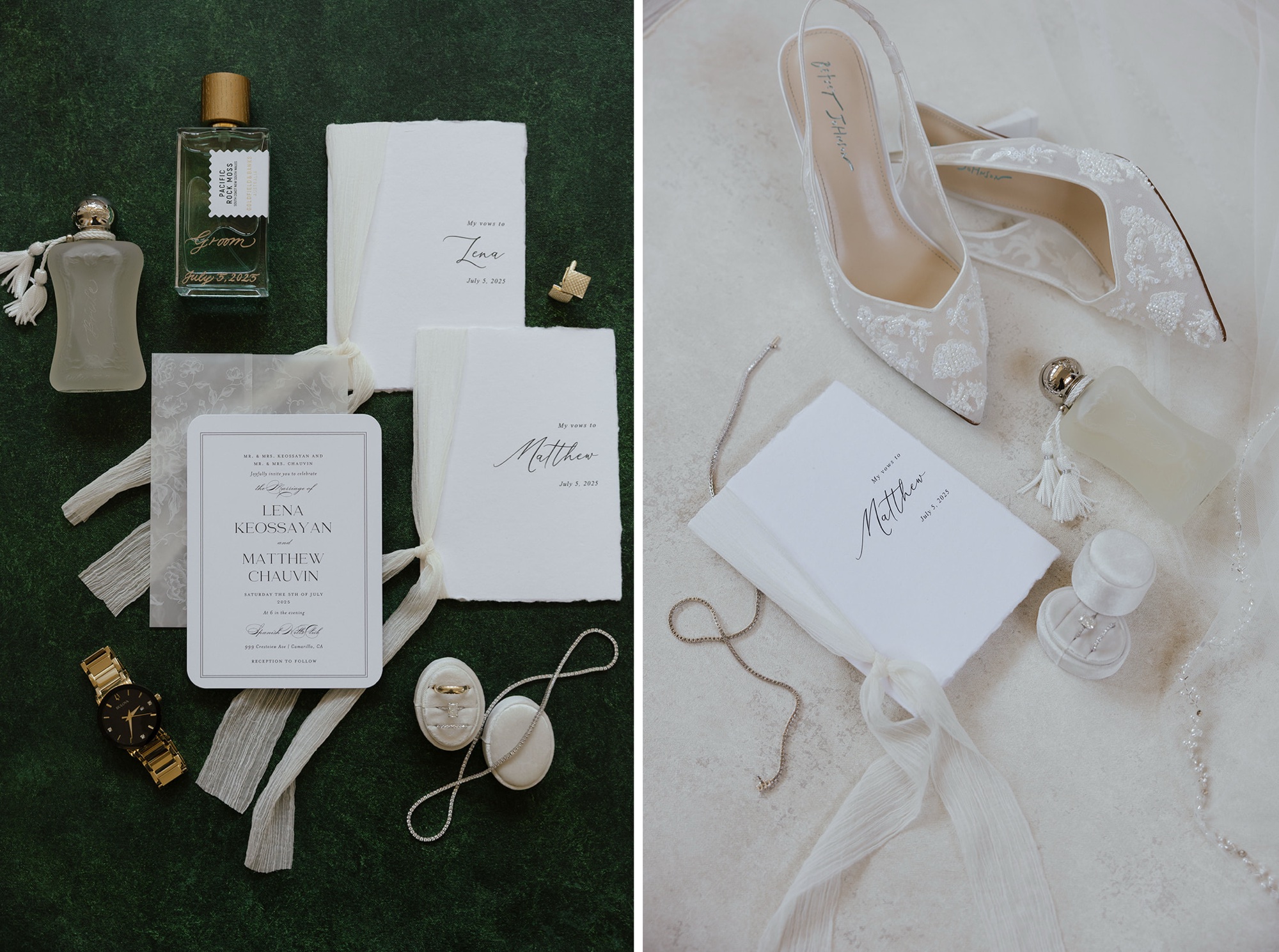 Spanish Hills Club, California wedding photographed and filmed by S/A Photo + Film