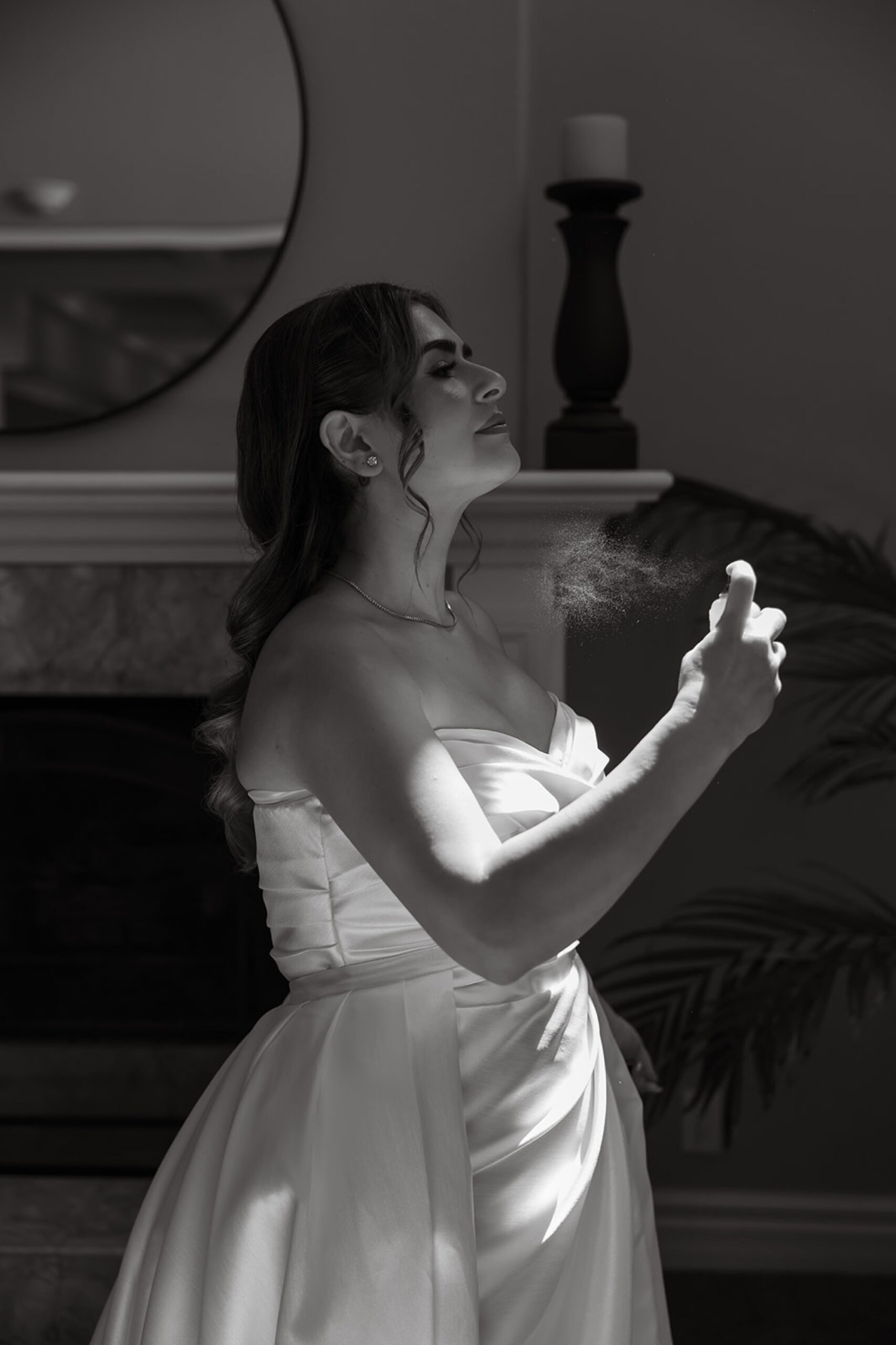 Spanish Hills Club, California wedding photographed and filmed by S/A Photo + Film