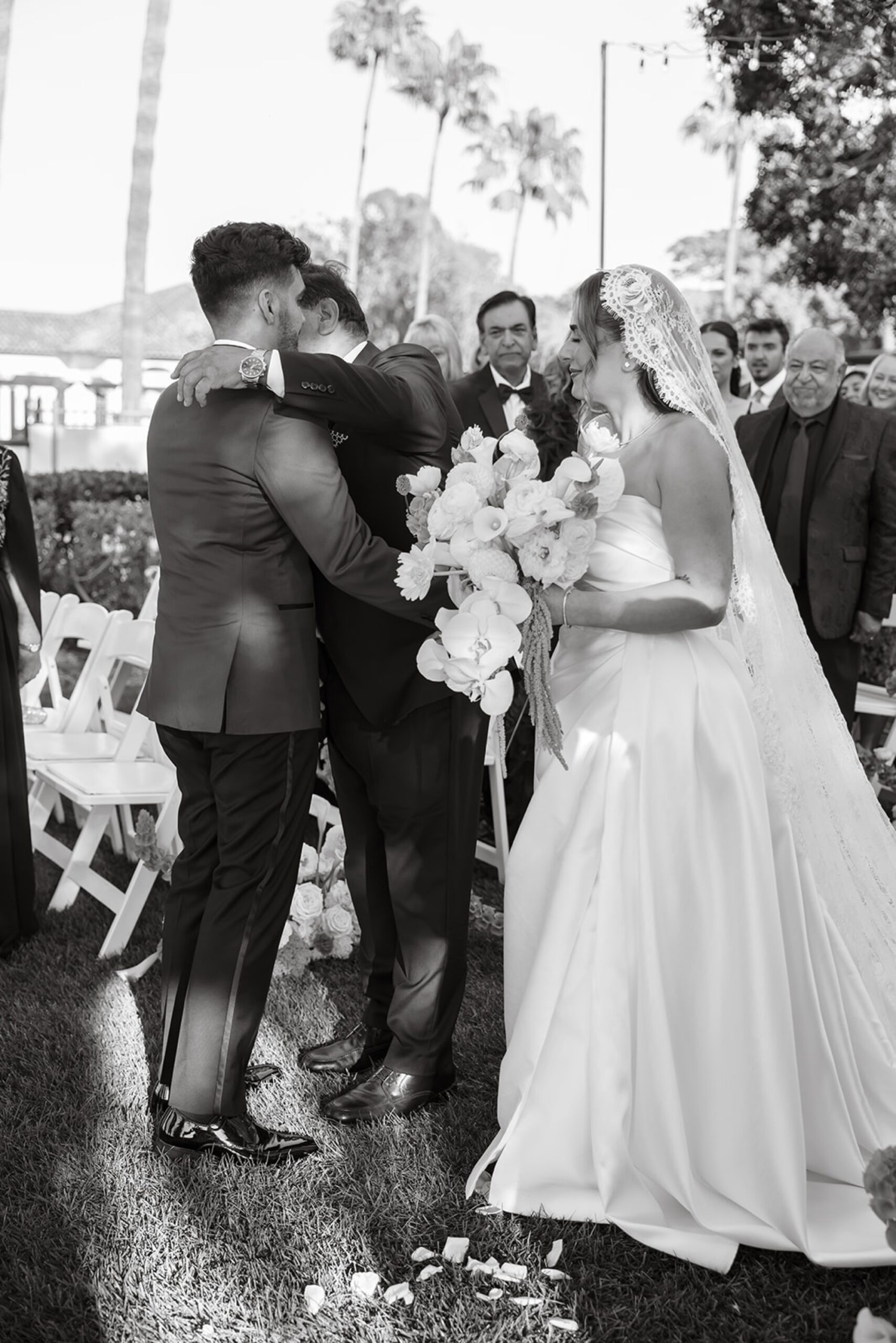 Jewish Armenian traditional wedding