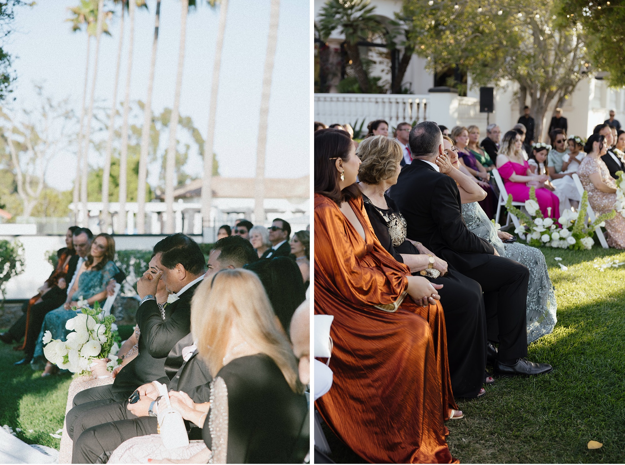Spanish Hills Club, California wedding photographed and filmed by S/A Photo + Film