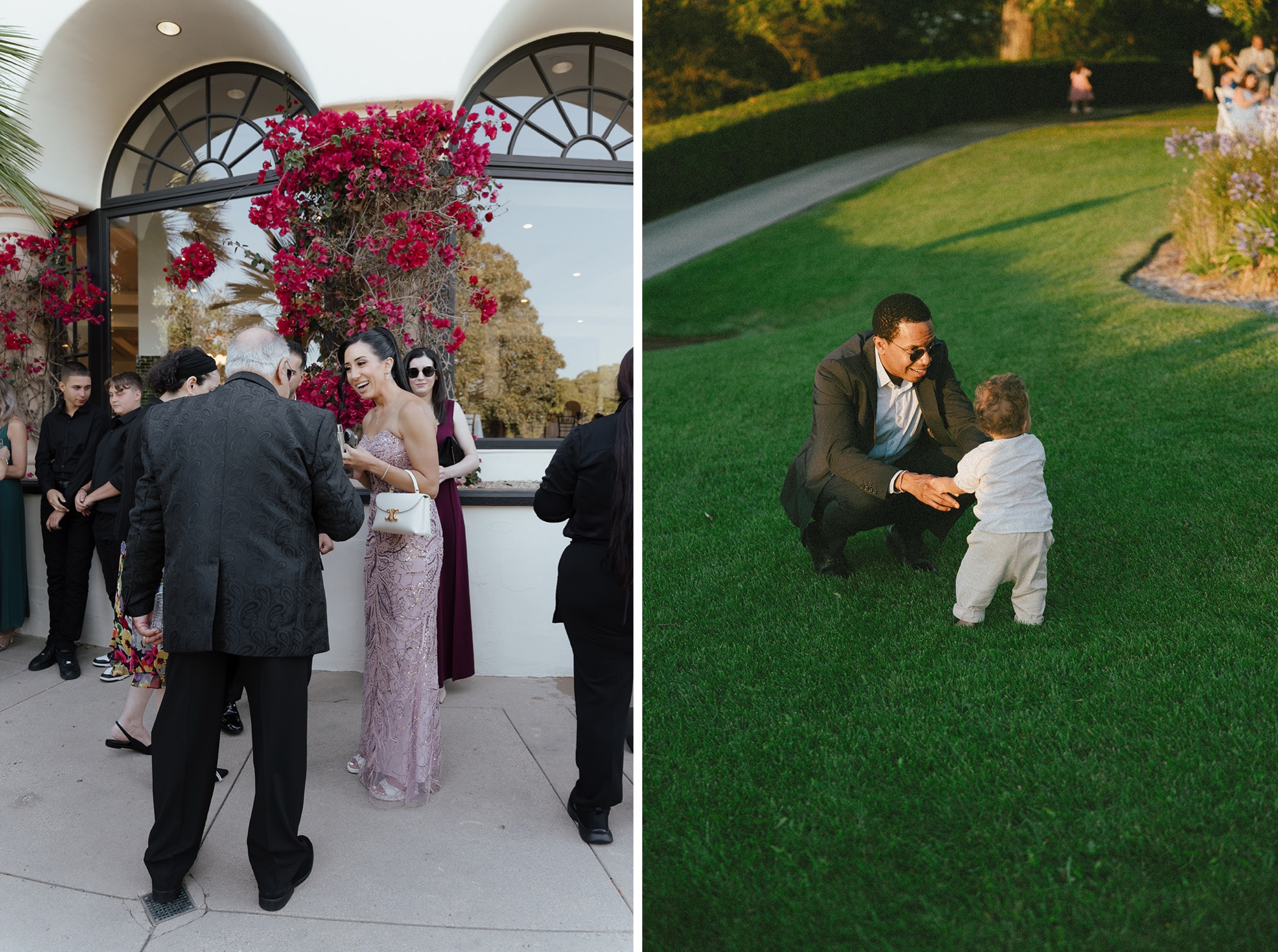 Spanish Hills Club, California wedding photographed and filmed by S/A Photo + Film