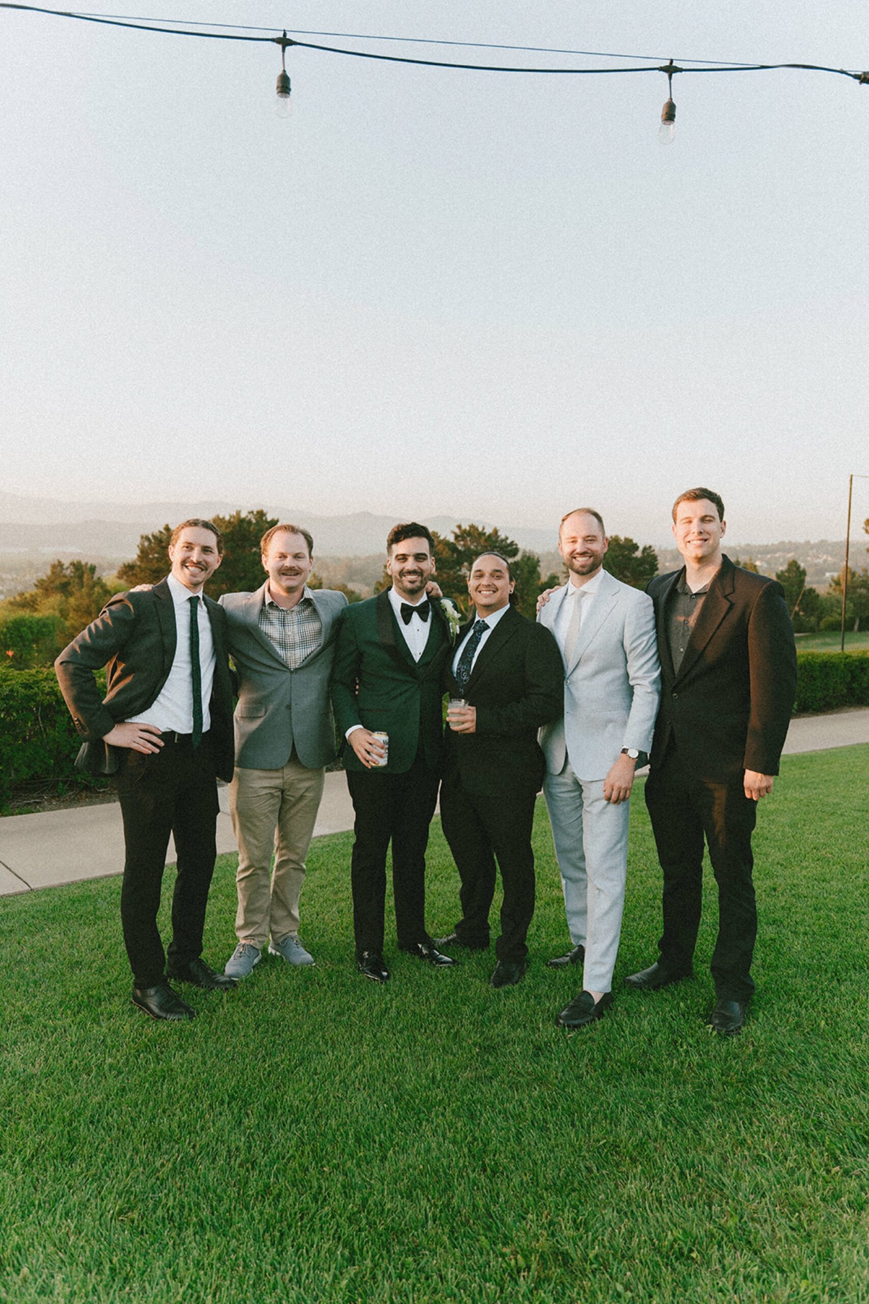 Southern California wedding photo and film team; wedding photography and videography bundled packages