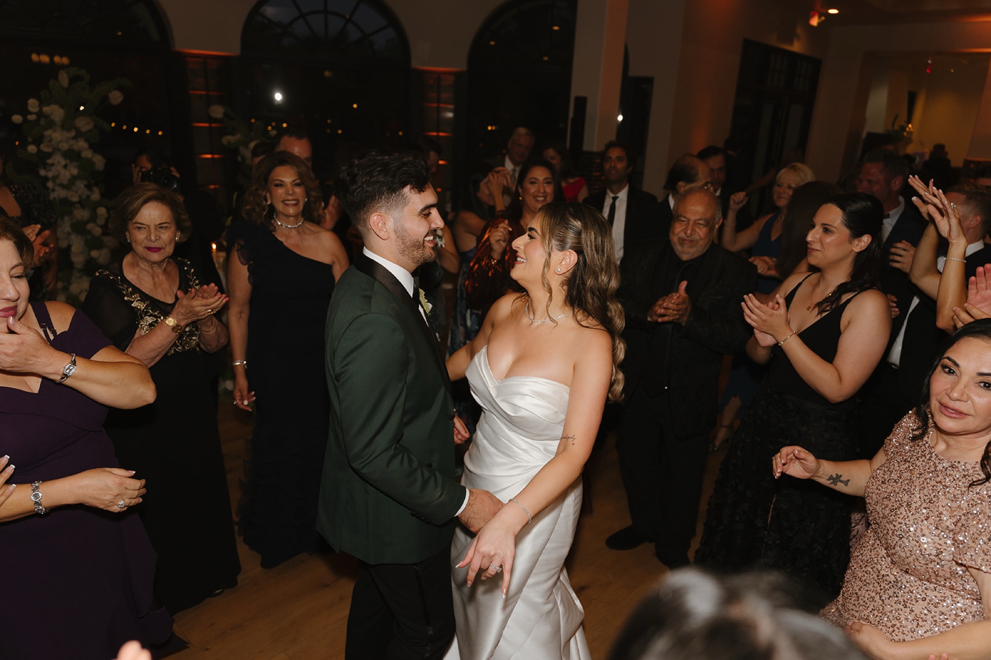Spanish Hills Club, California wedding photographed and filmed by S/A Photo + Film