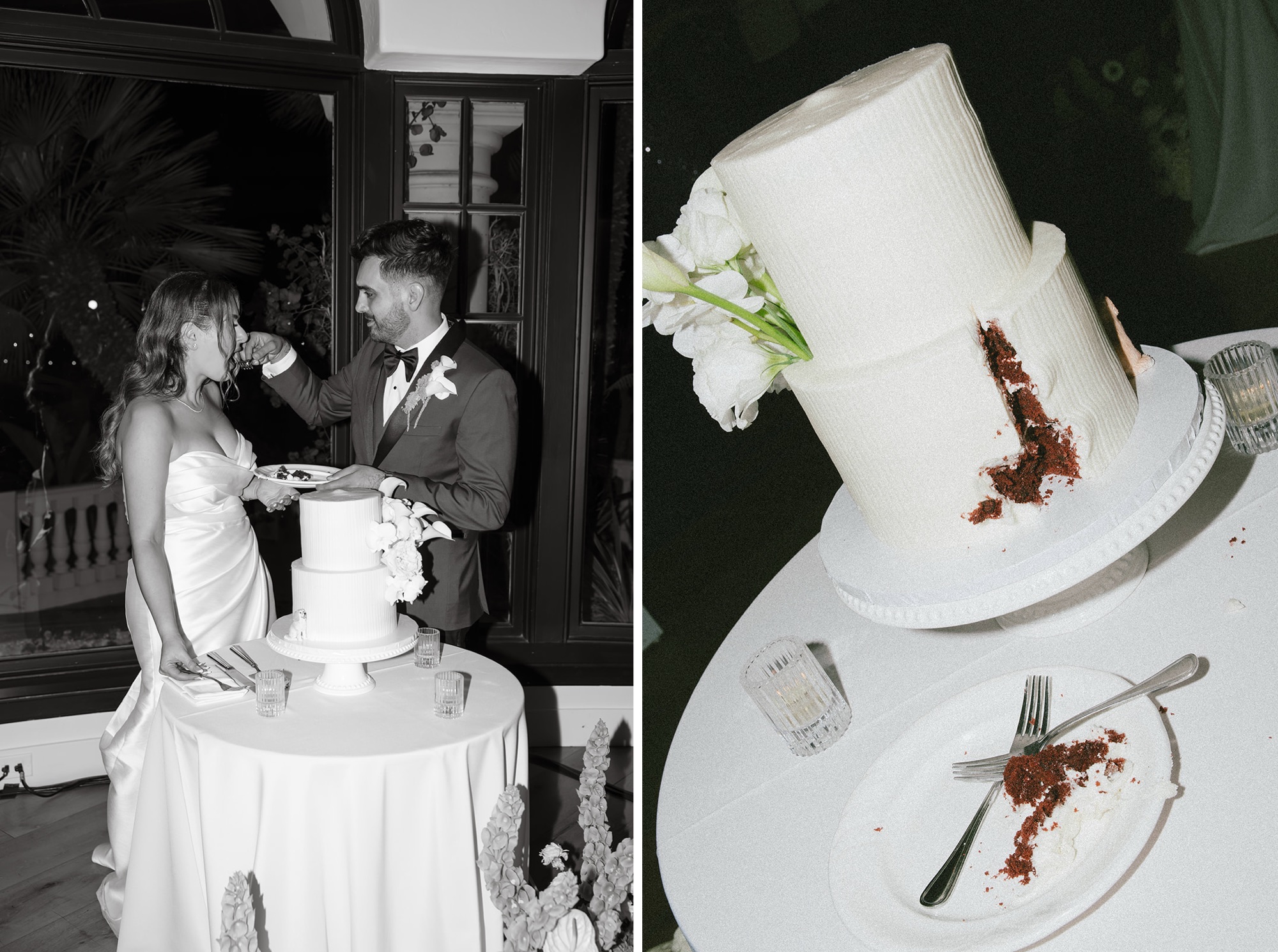 Spanish Hills Club, California wedding photographed and filmed by S/A Photo + Film