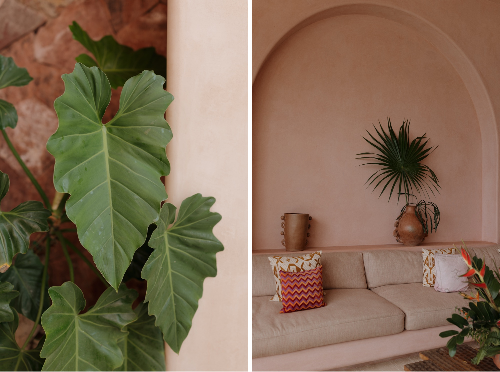 Casa Rosada Sayulita Wedding Venue