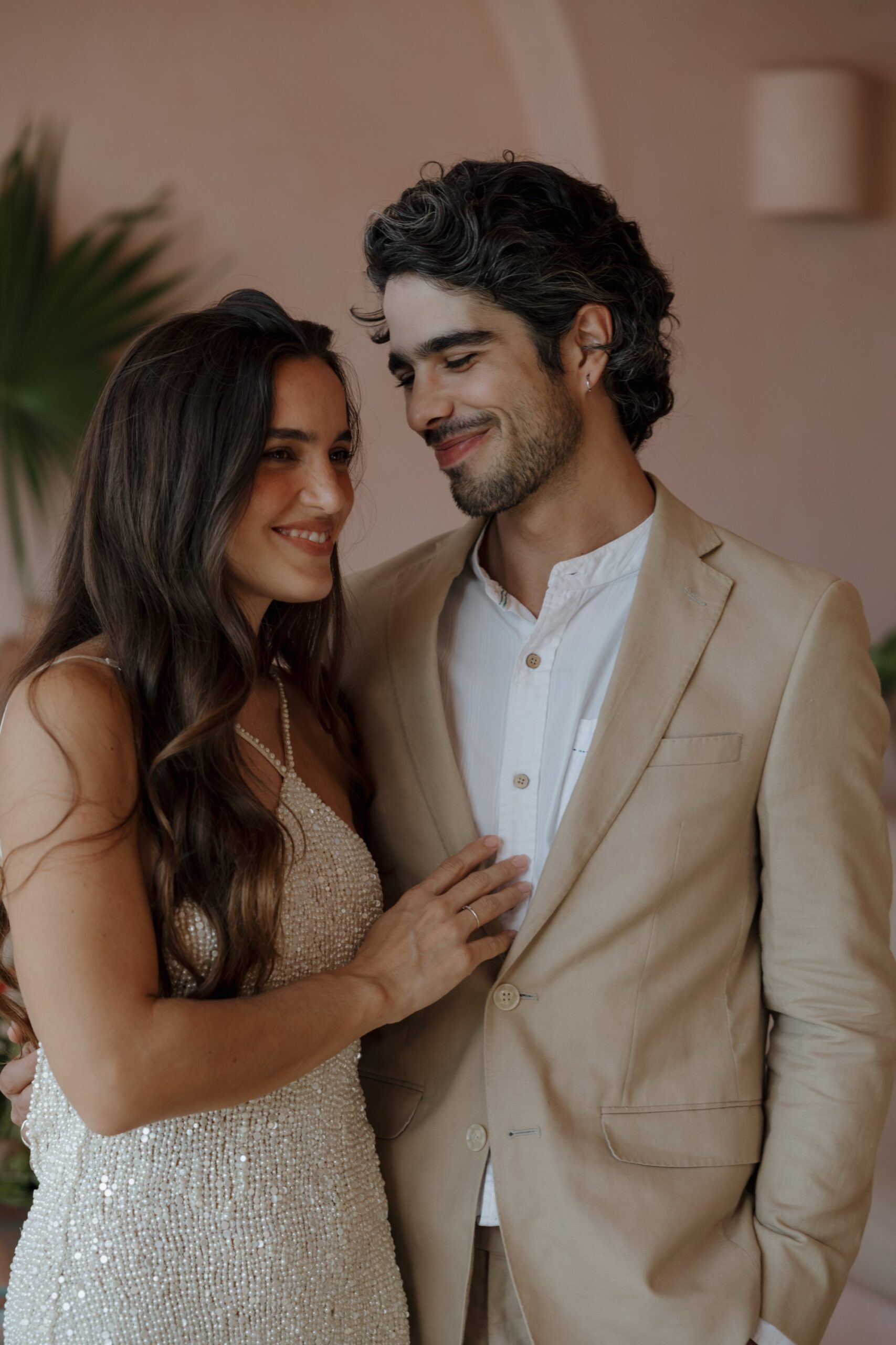 Casa Rosada Sayulita Wedding Venue