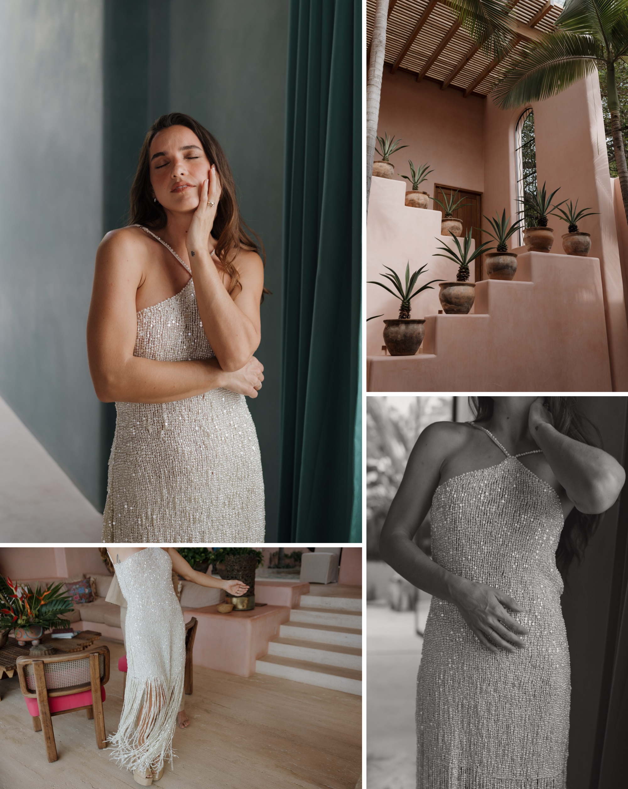 private home vacation rental for Mexico destination wedding