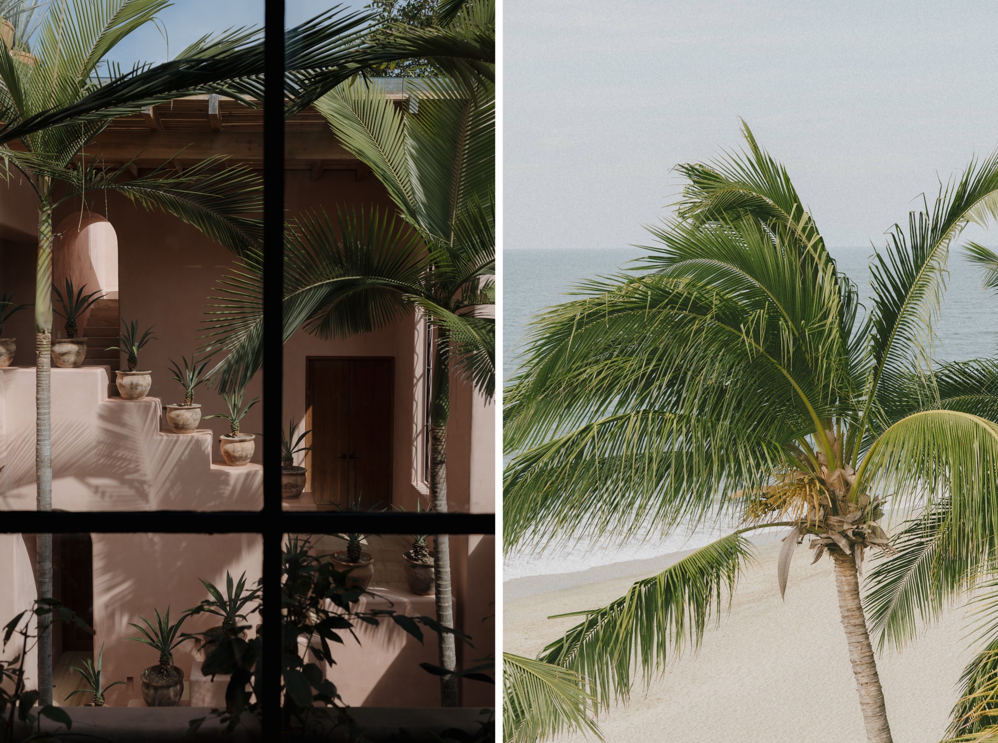 Casa Rosada Sayulita Wedding Venue