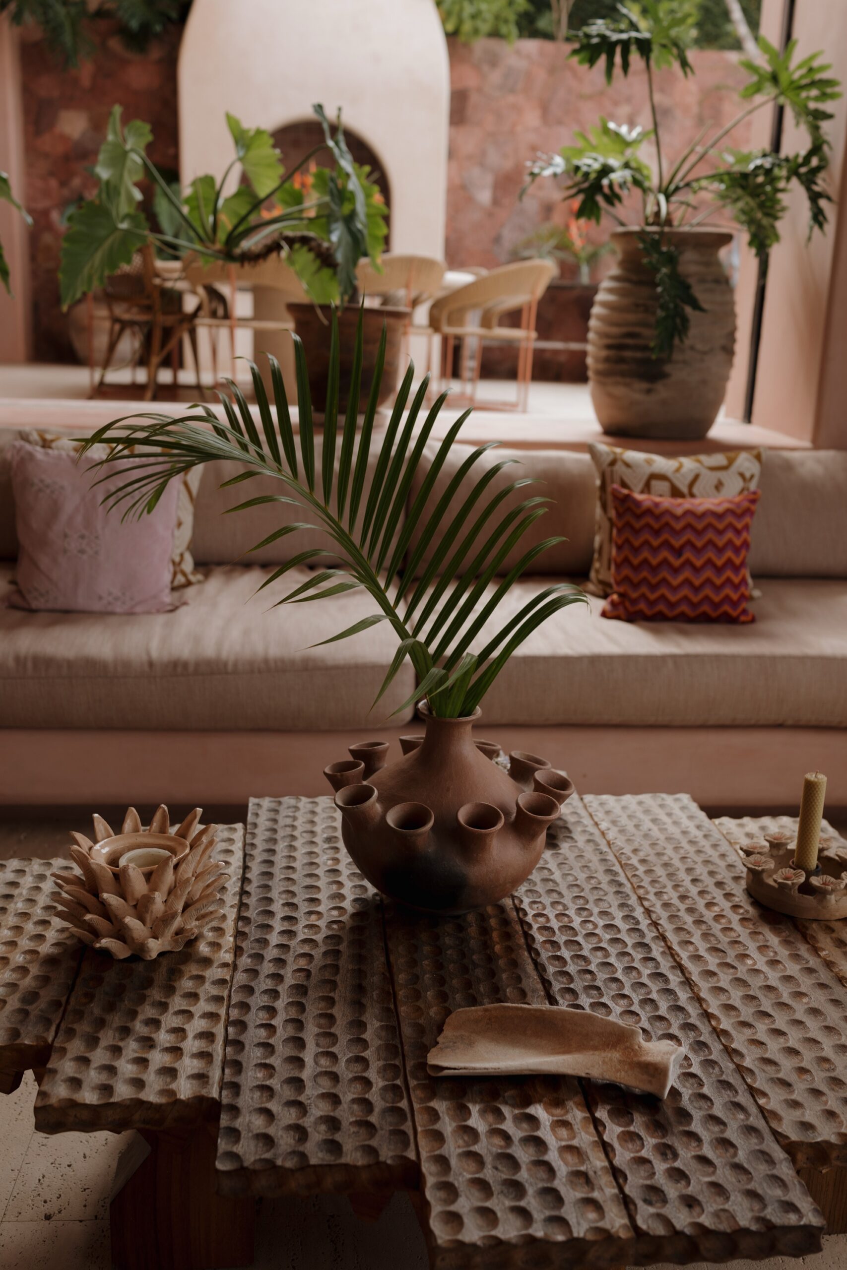 Casa Rosada Sayulita Wedding Venue