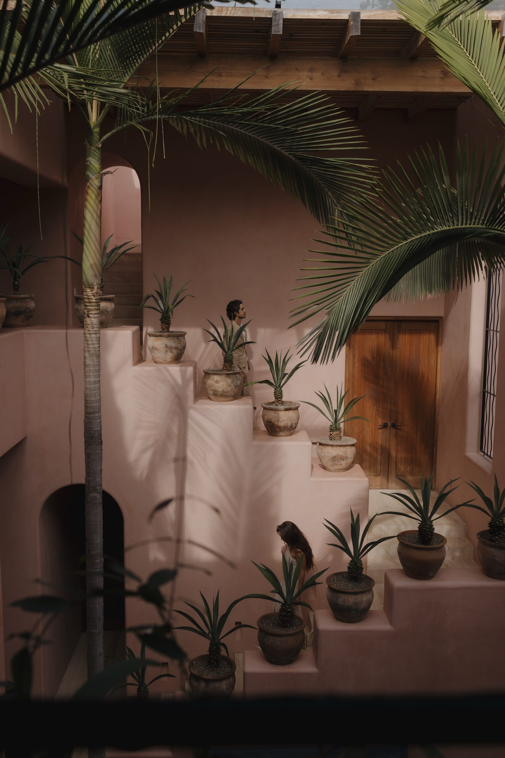 Casa Rosada Sayulita Wedding Venue