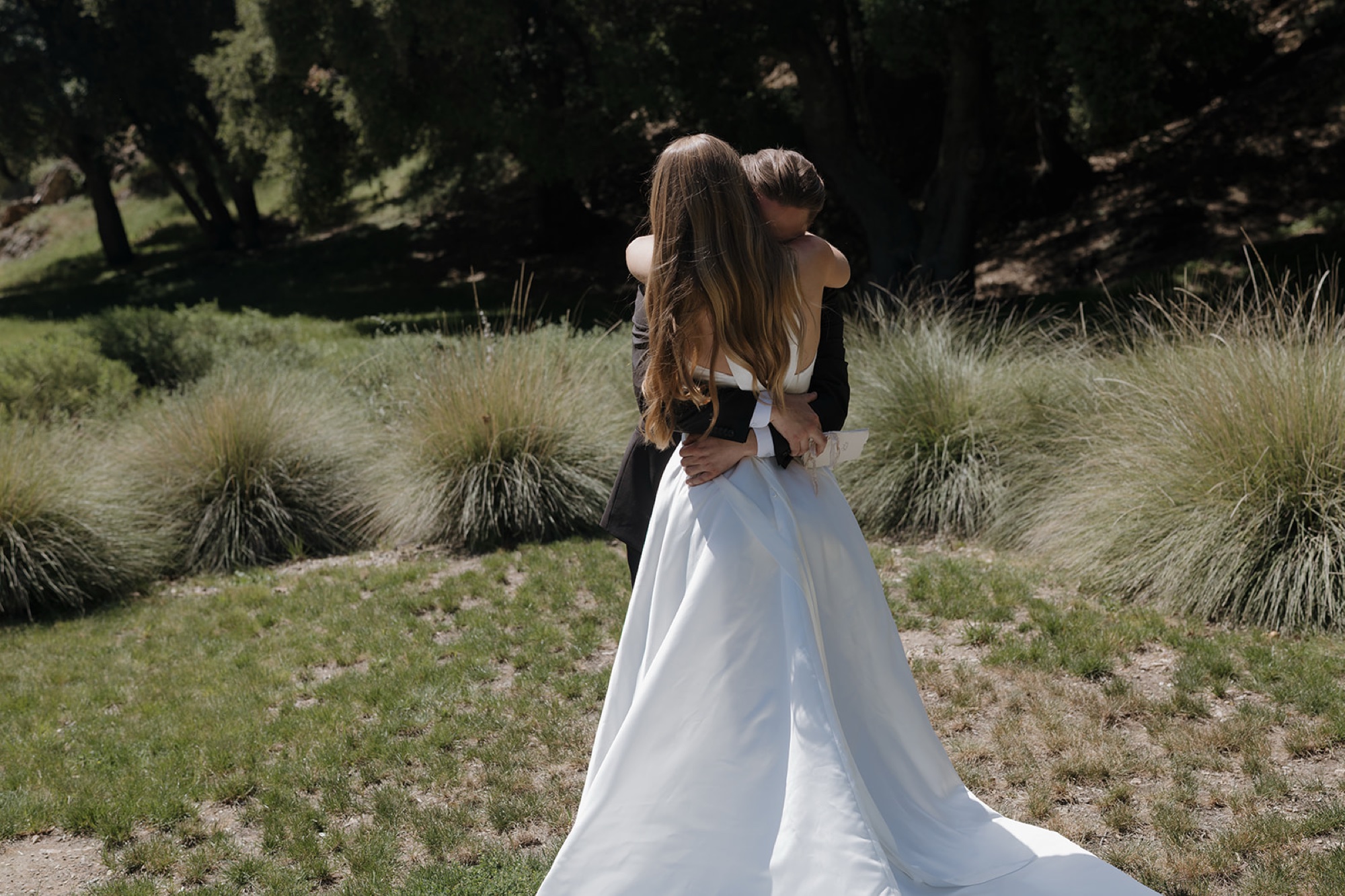 first look reaction photos