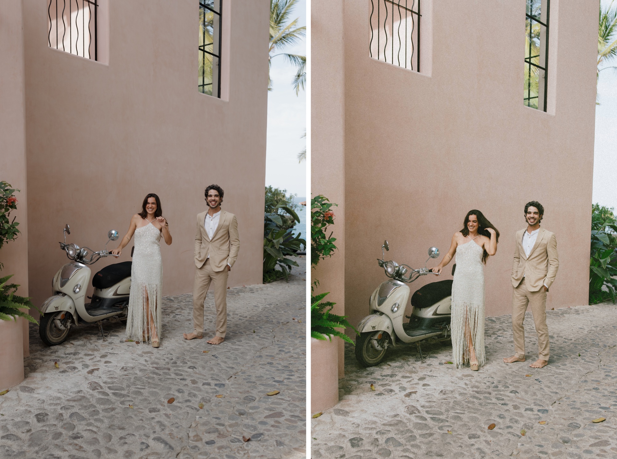 places like Cabo in Mexico; private home rental in Sayulita 