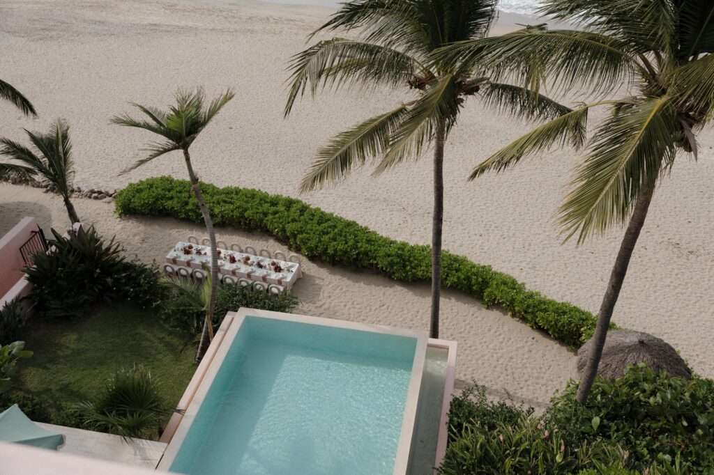 Casa Rosada Sayulita Wedding Venue