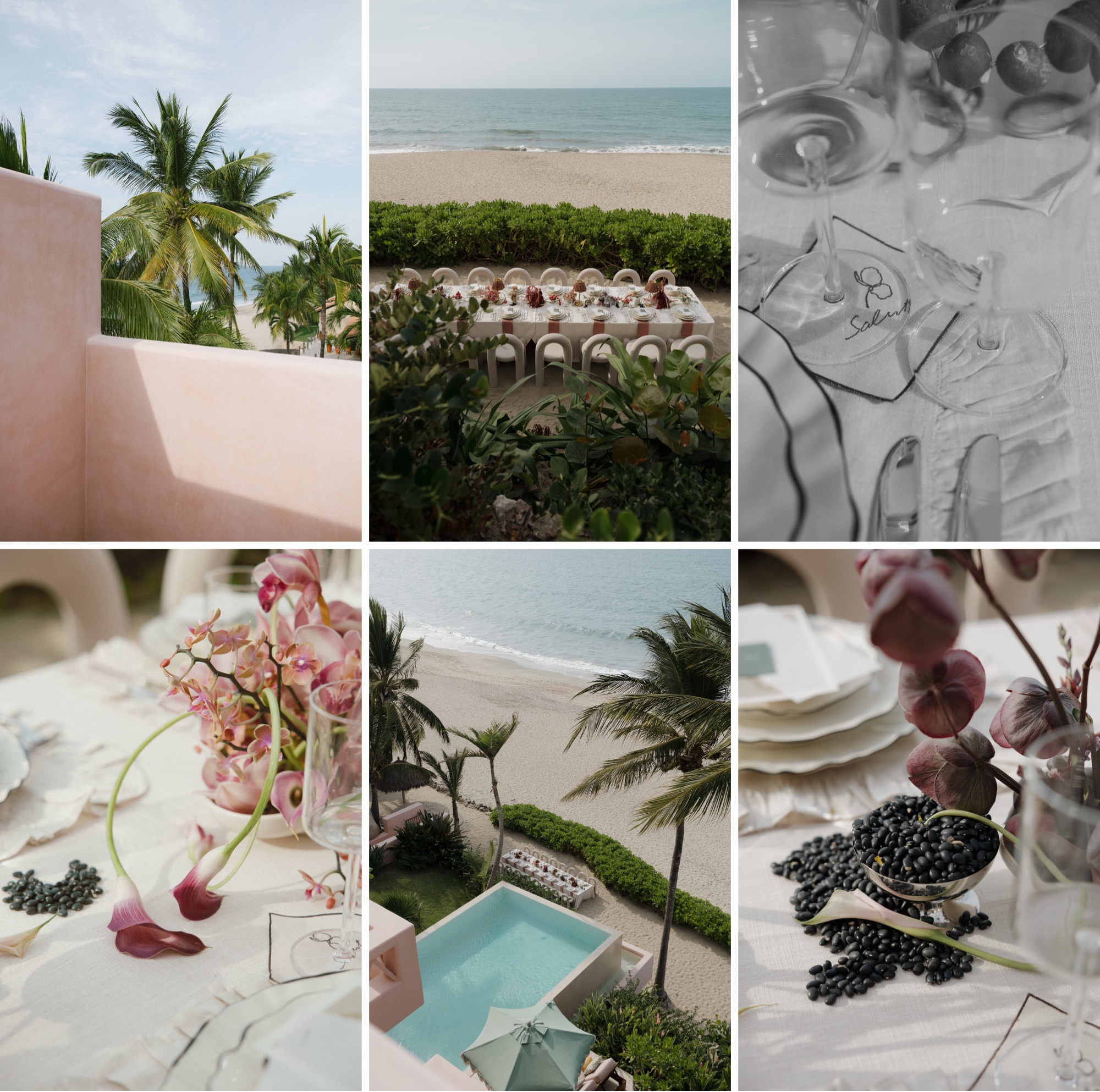 Casa Rosada Sayulita Wedding Venue