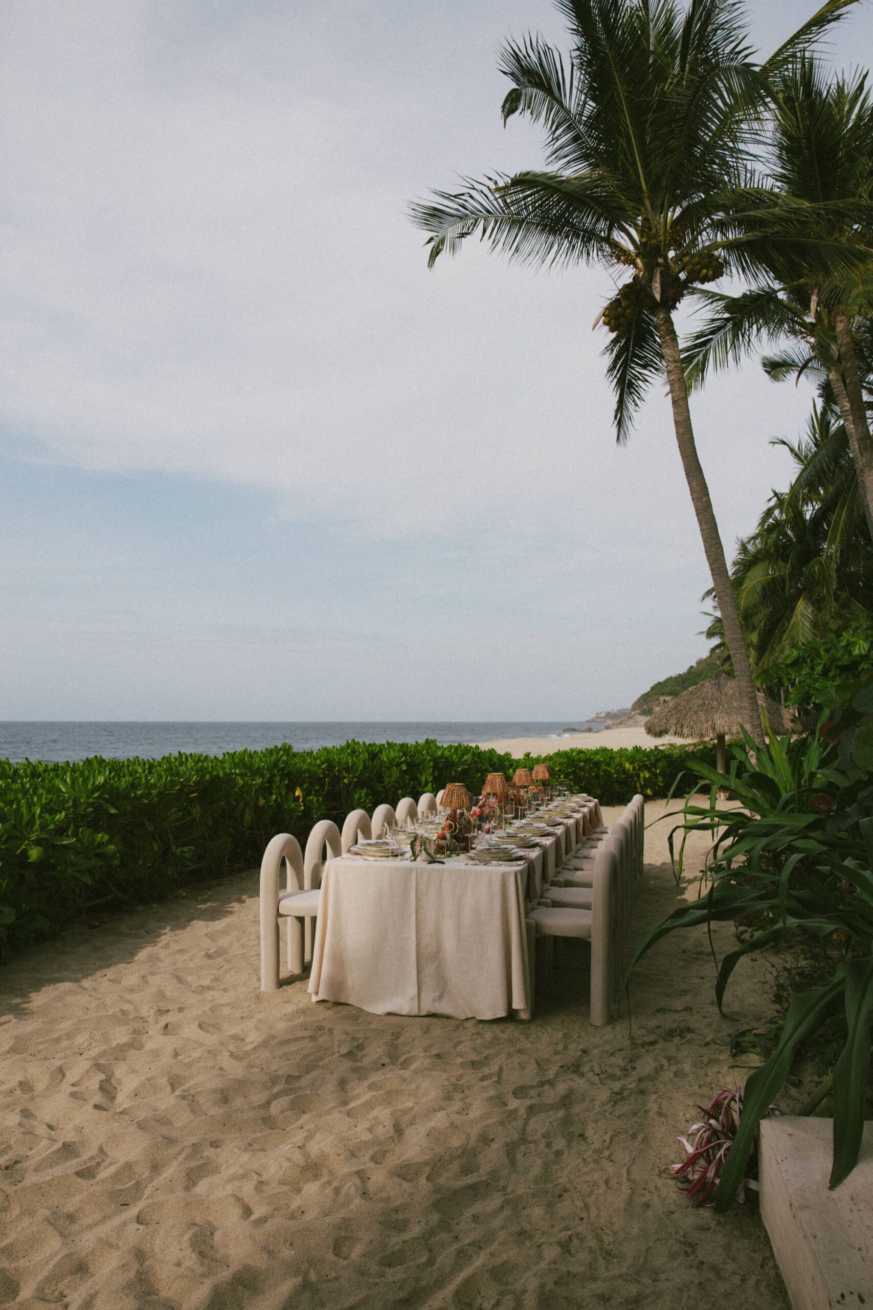 Casa Rosada Sayulita Wedding Venue
