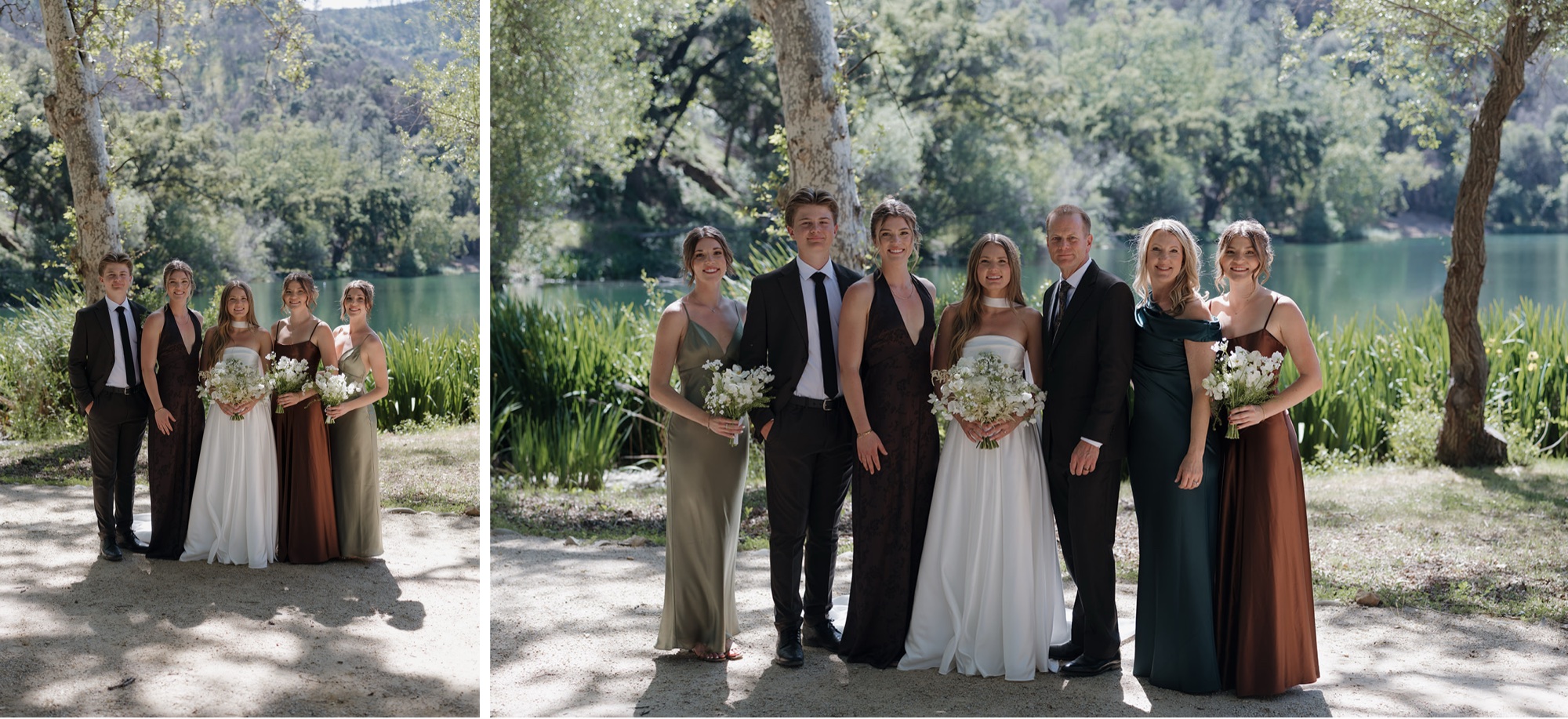 California wedding venues with pretty landscapes