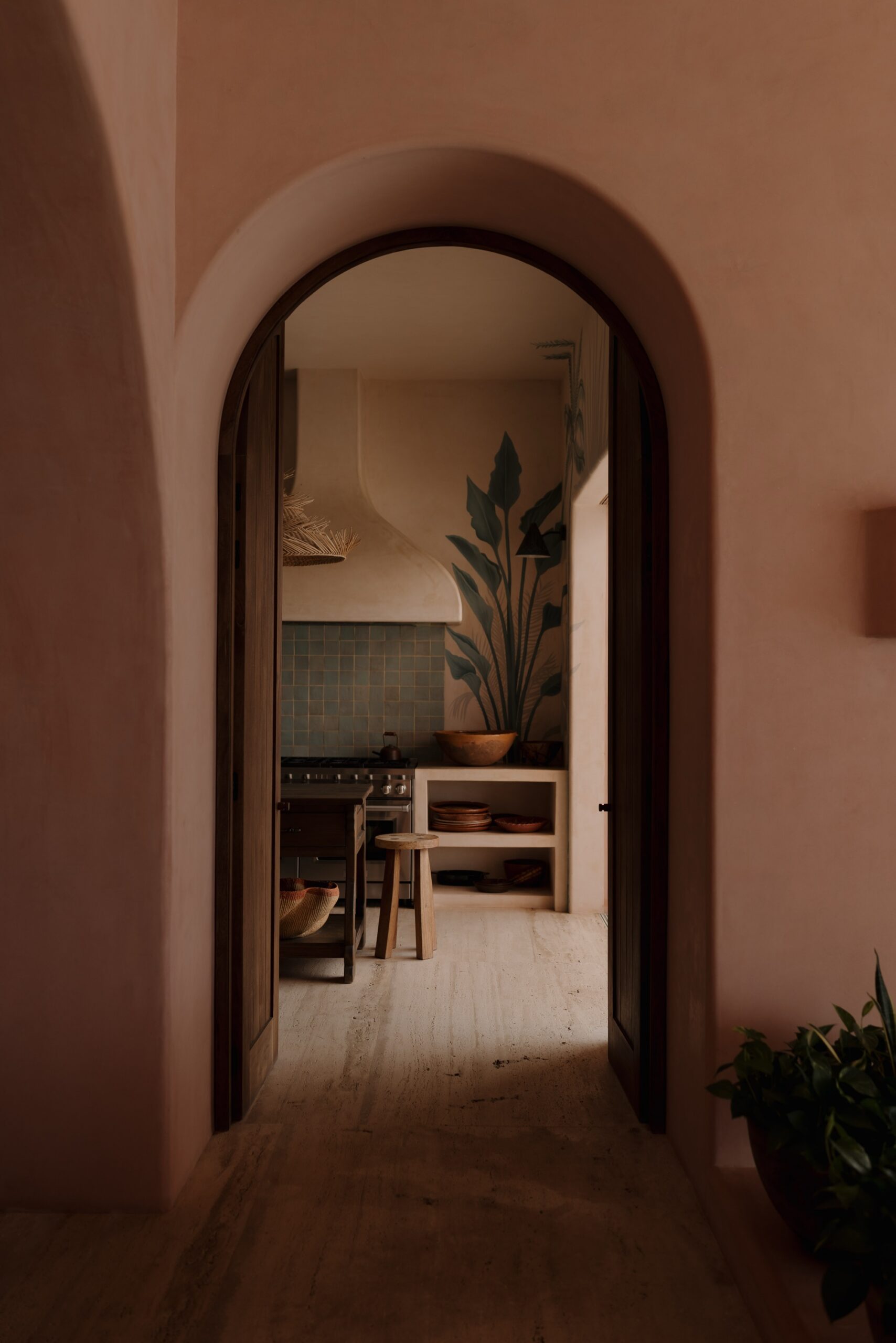 Casa Rosada Sayulita Wedding Venue