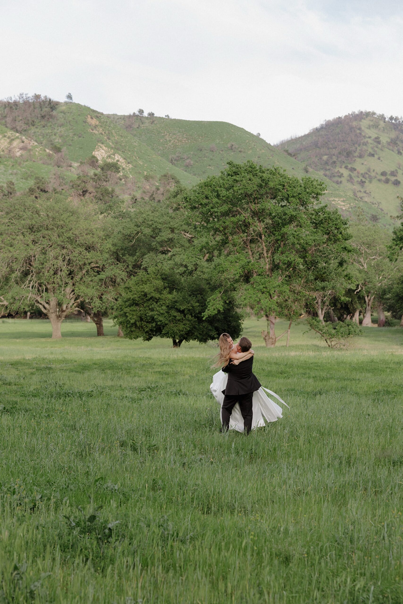 Zaca Lake wedding in Los Olivos California