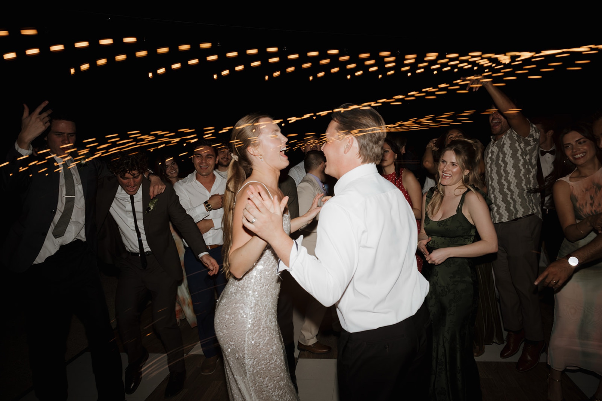 Zaca Lake wedding in Los Olivos California