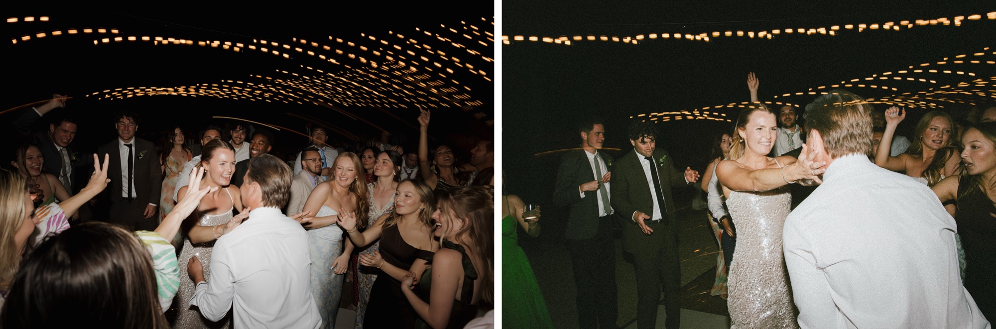 wedding reception dancefloor photos