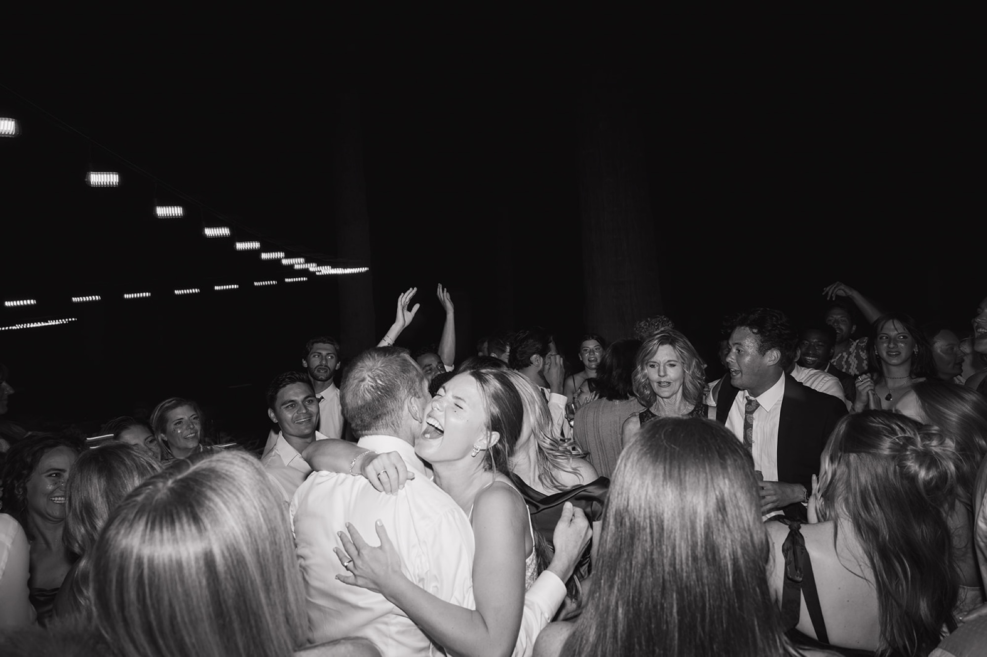 wedding reception dancefloor photos