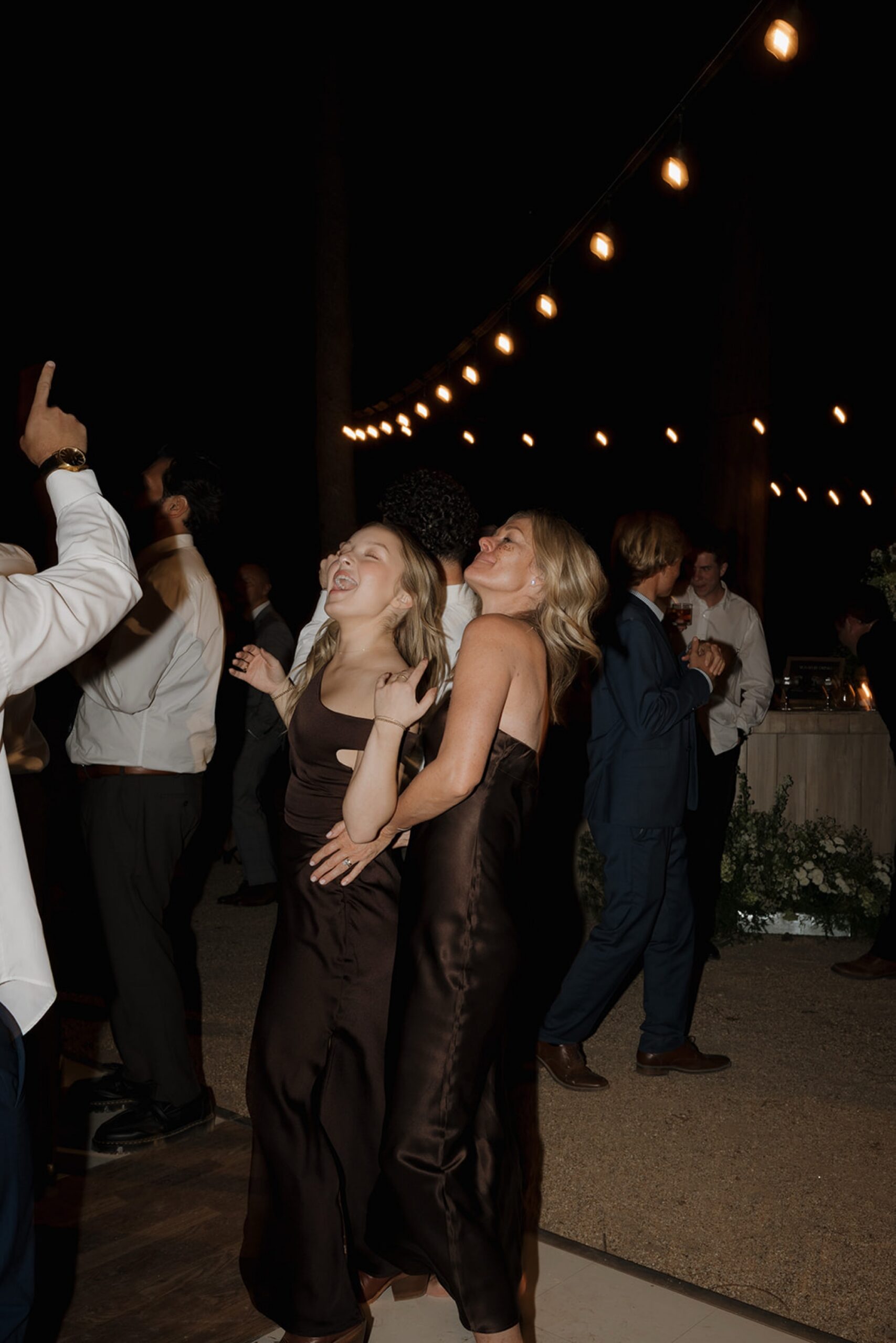 Zaca Lake wedding in Los Olivos California