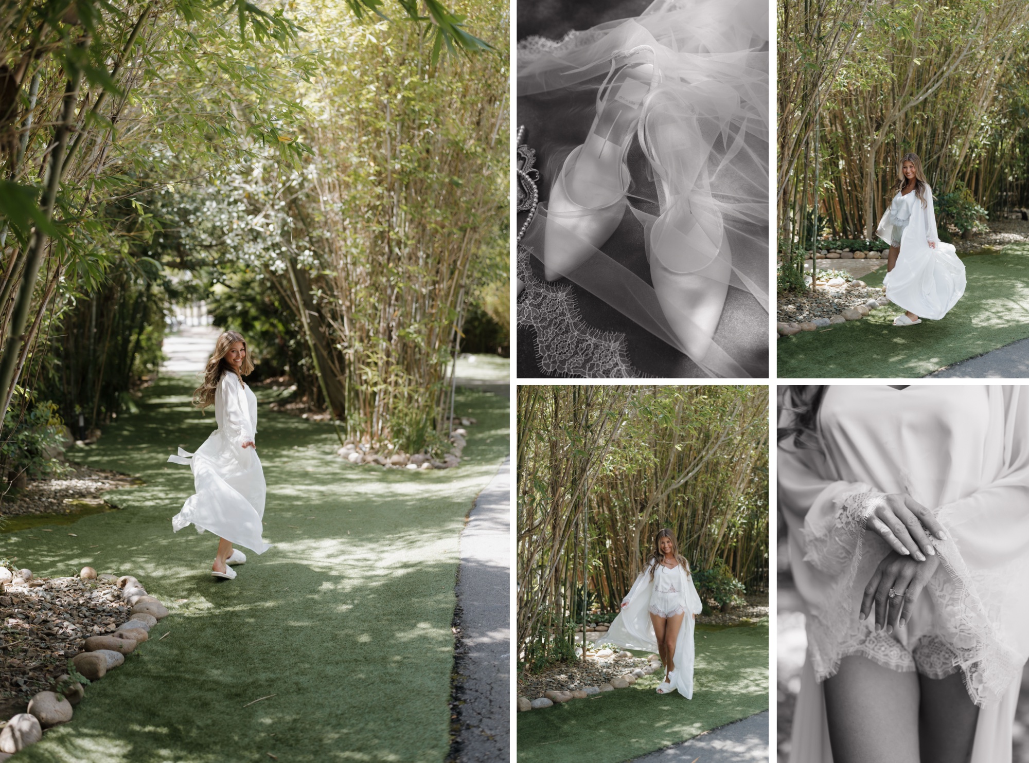 intimate Botanica Oceanside wedding
