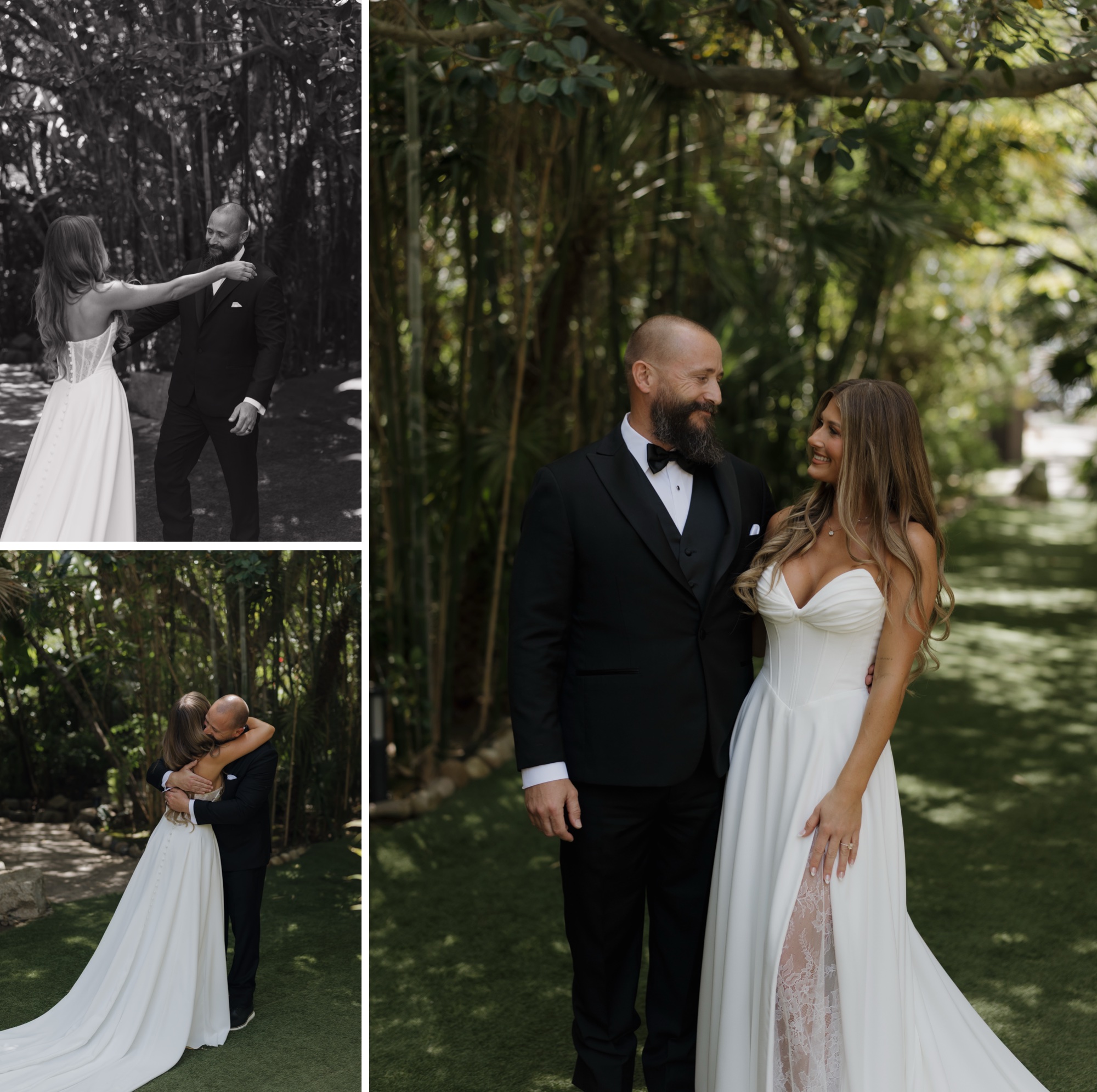 Tyler Norris, The Bachelor, and Alyssa Sheridan, The Voice, wedding