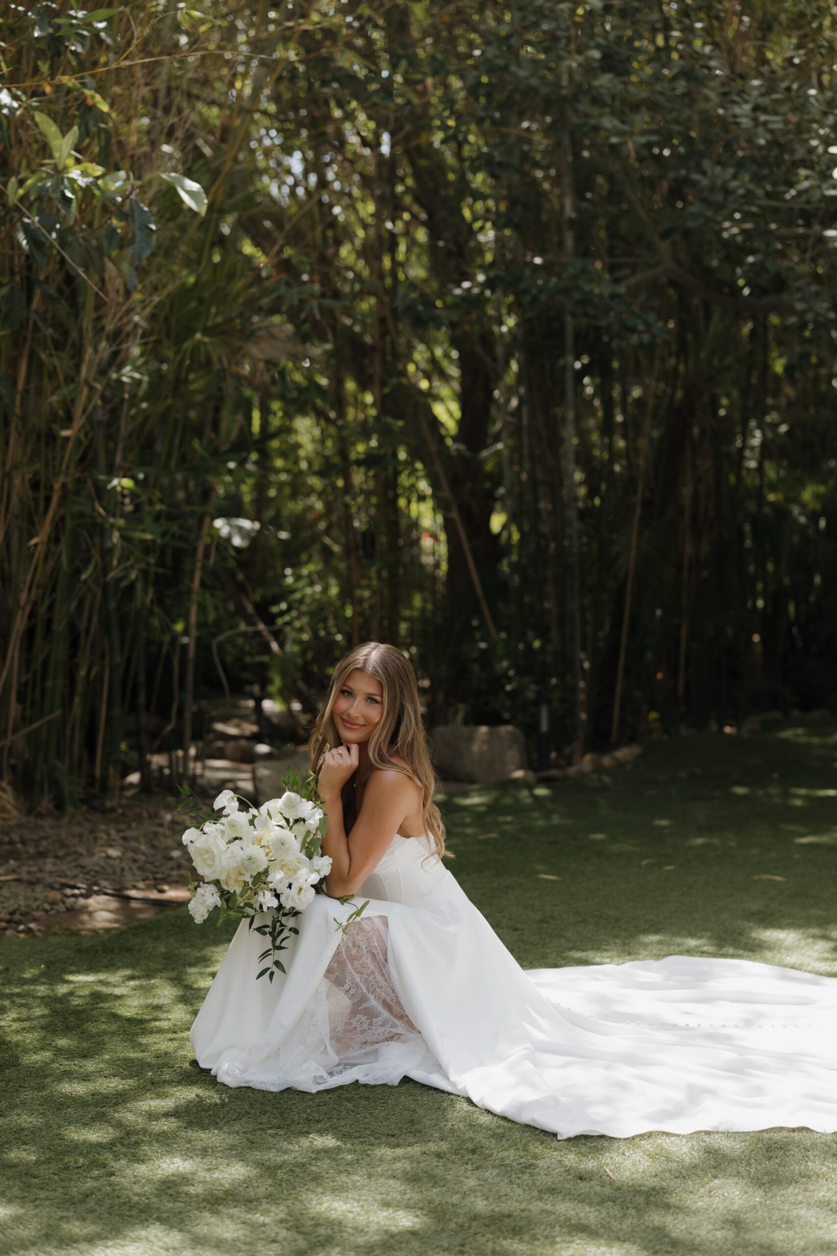 Tyler Norris, The Bachelor, and Alyssa Sheridan, The Voice, wedding