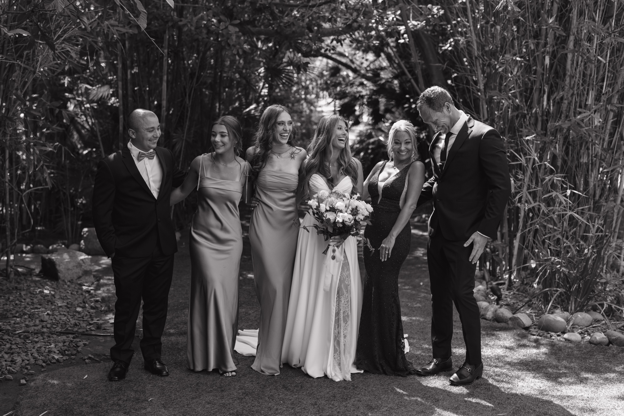 Premier outdoor Southern California wedding venues with a pond