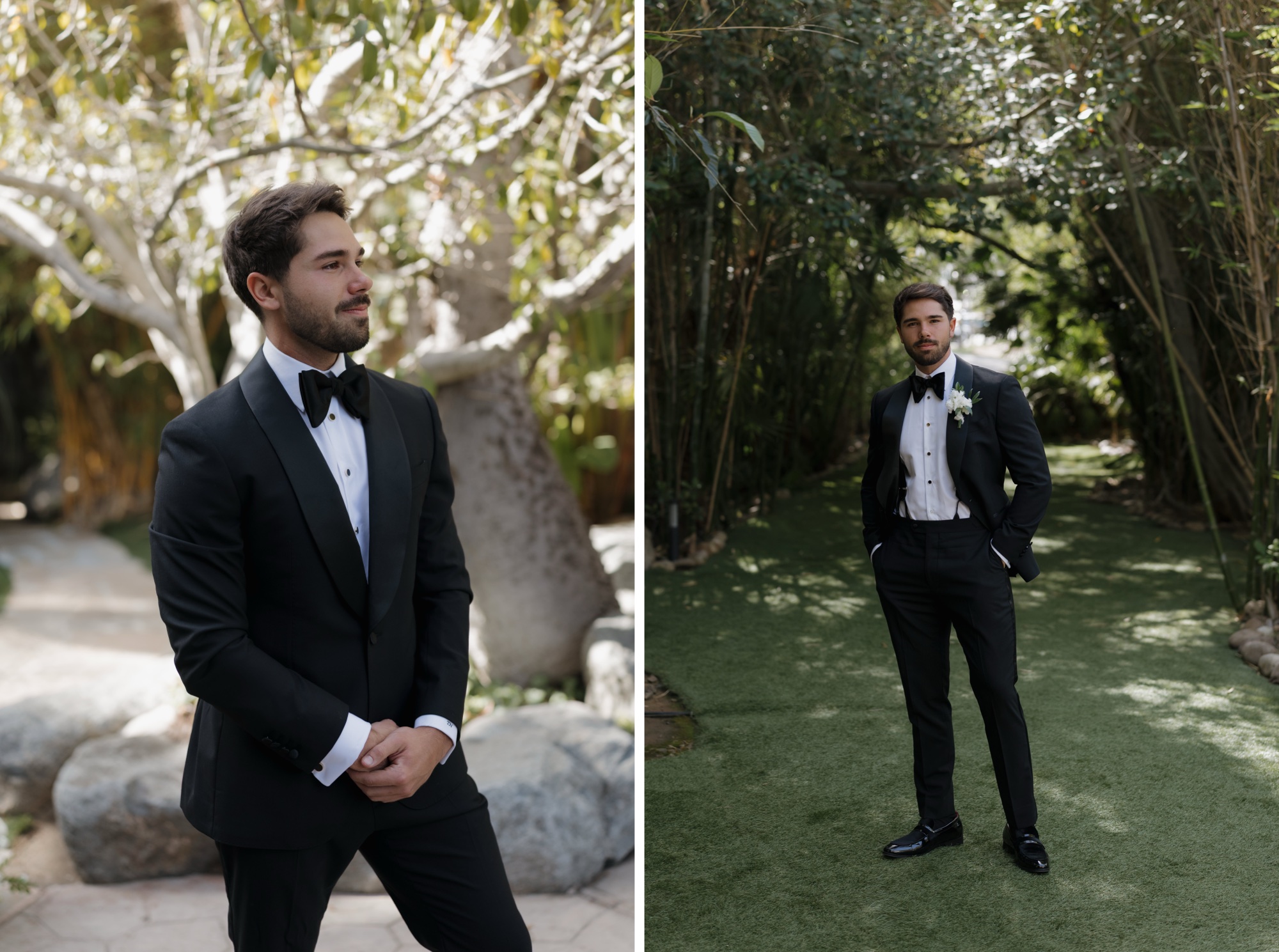 Tyler Norris, The Bachelor, and Alyssa Sheridan, The Voice, wedding